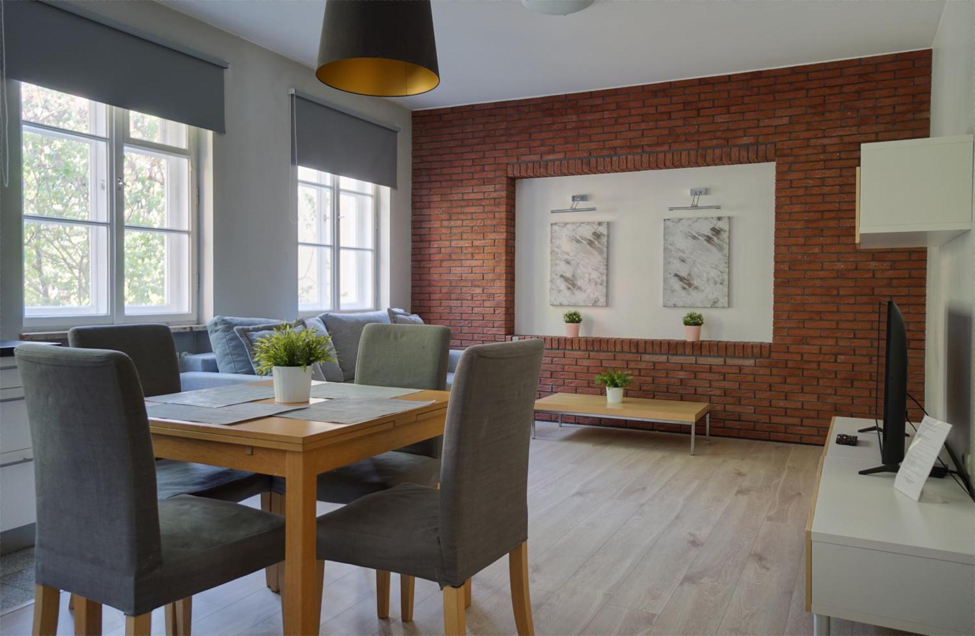 Apartment Premium Old Town Rycerska Warsaw