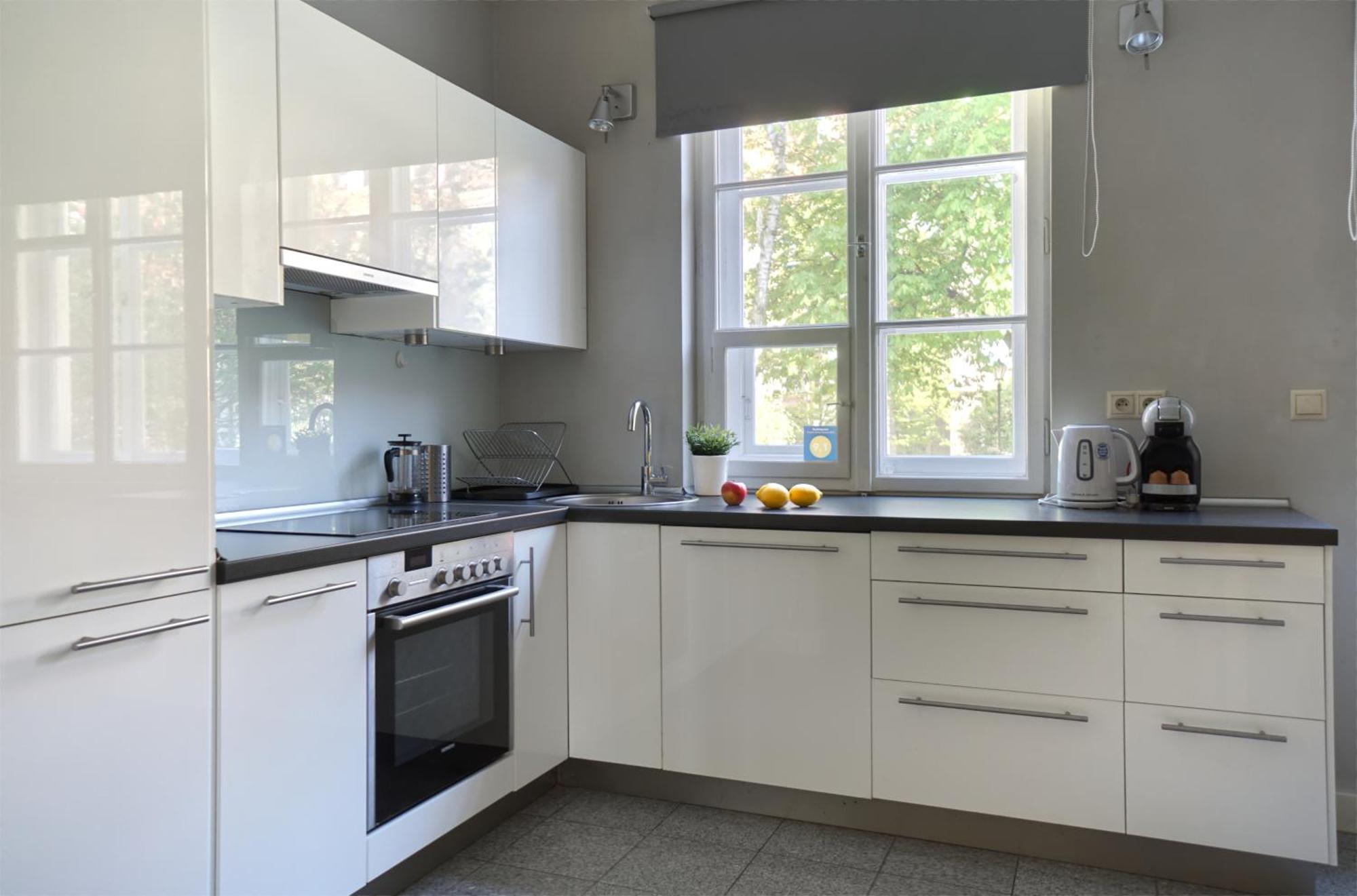 Apartment Premium Old Town Rycerska