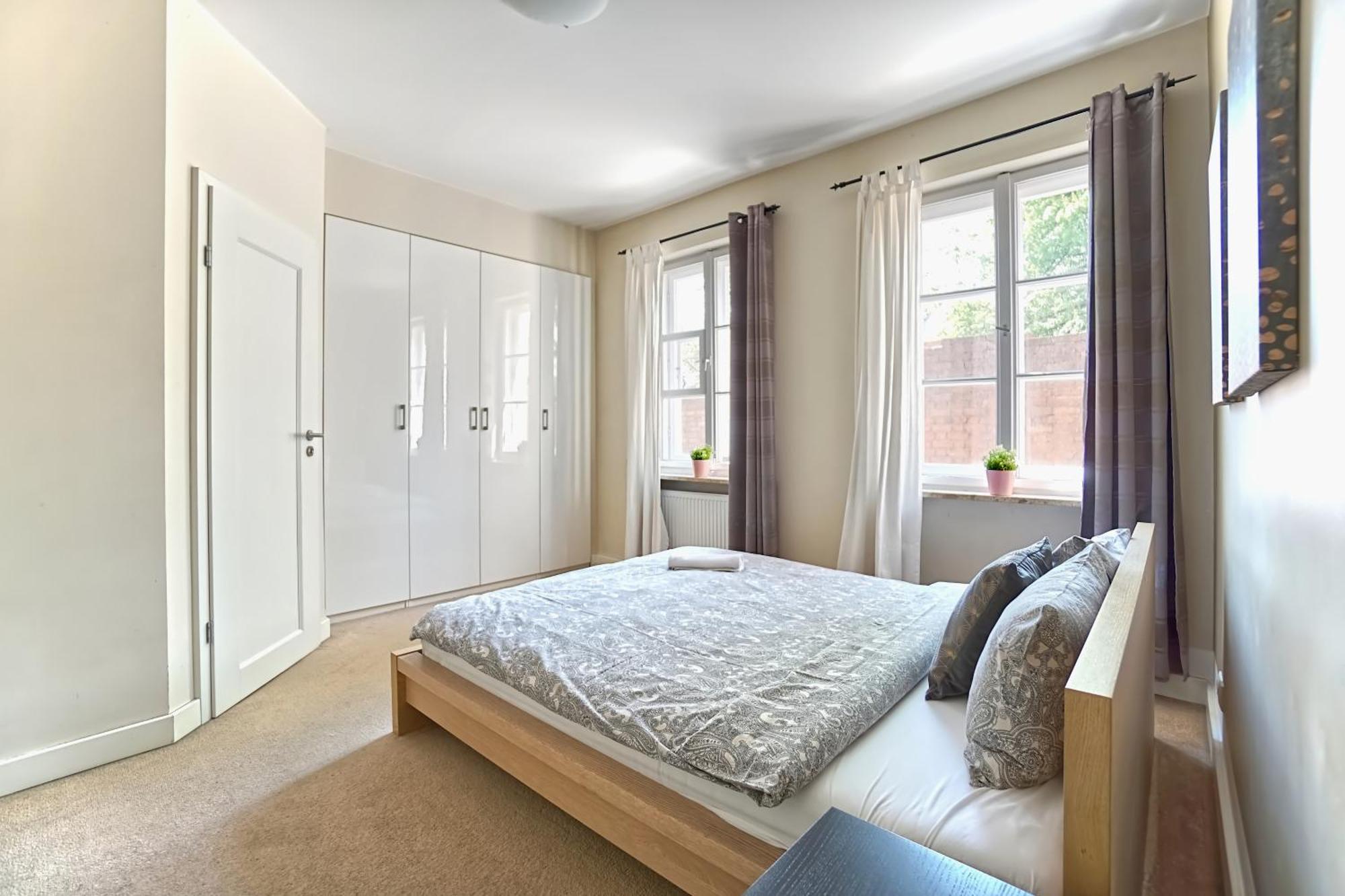 Apartment Premium Old Town Rycerska Warsaw