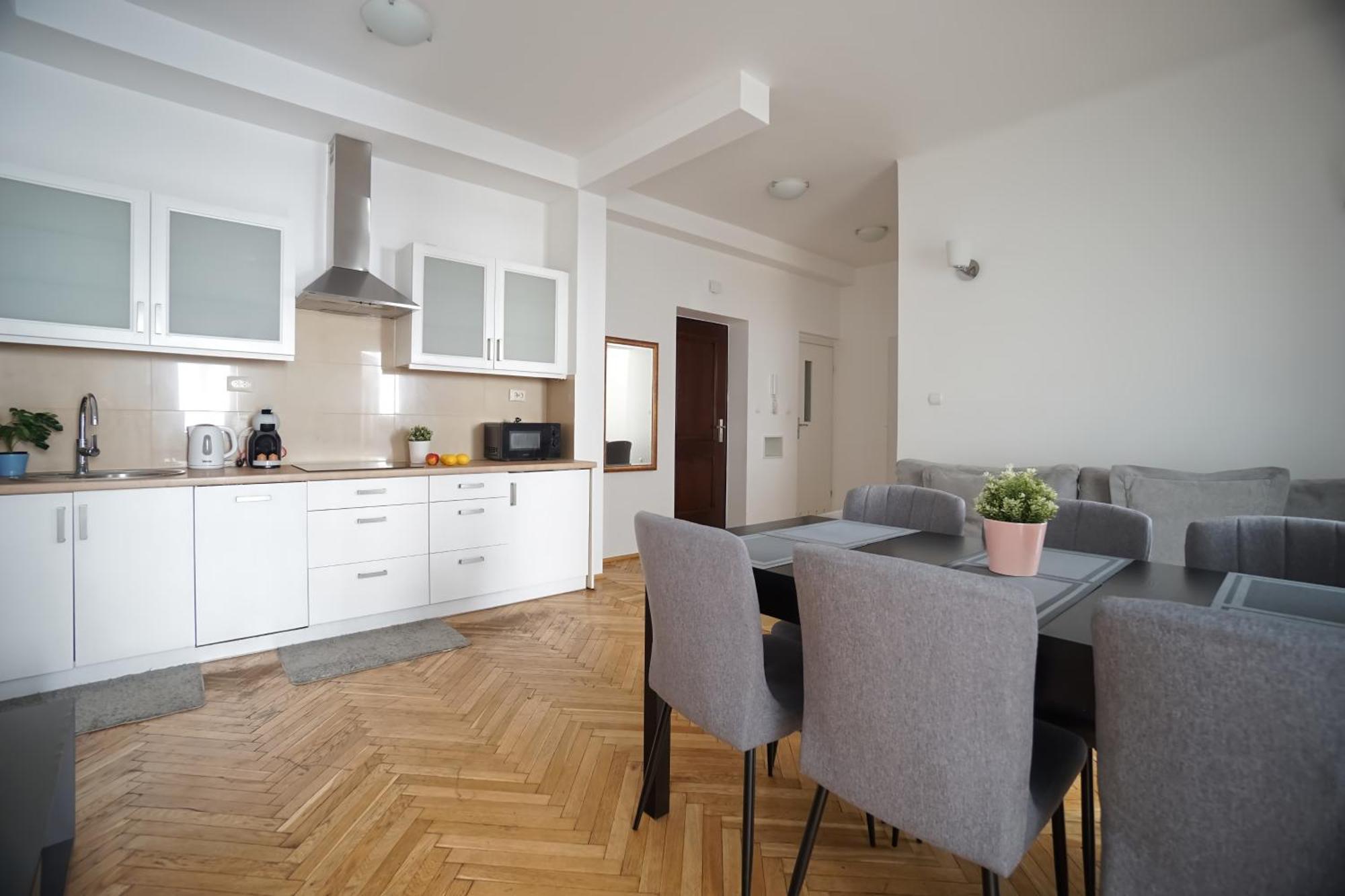Apartamento Premium Standard Old Town *