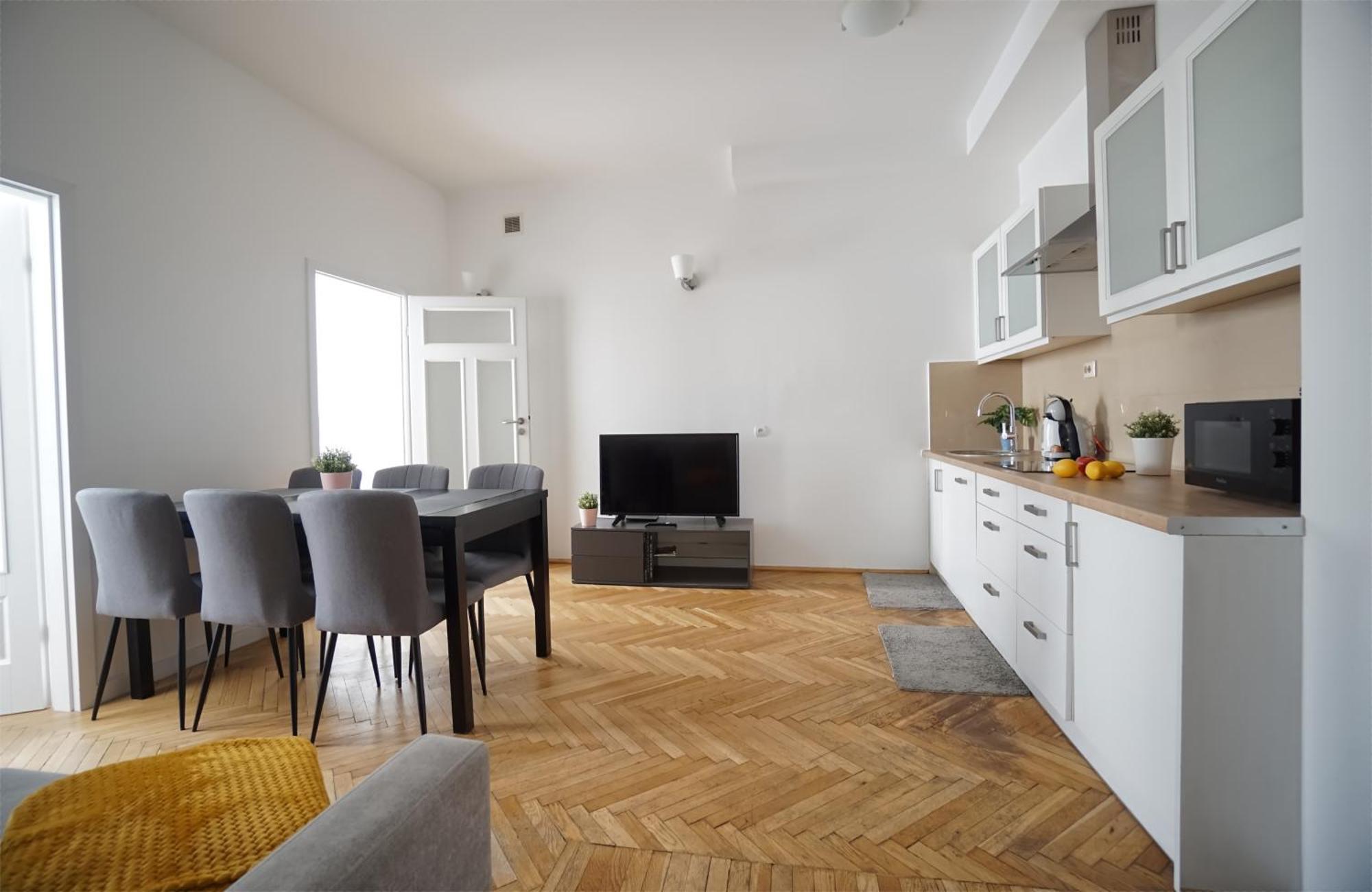 Premium Standard Old Town Apartamento *