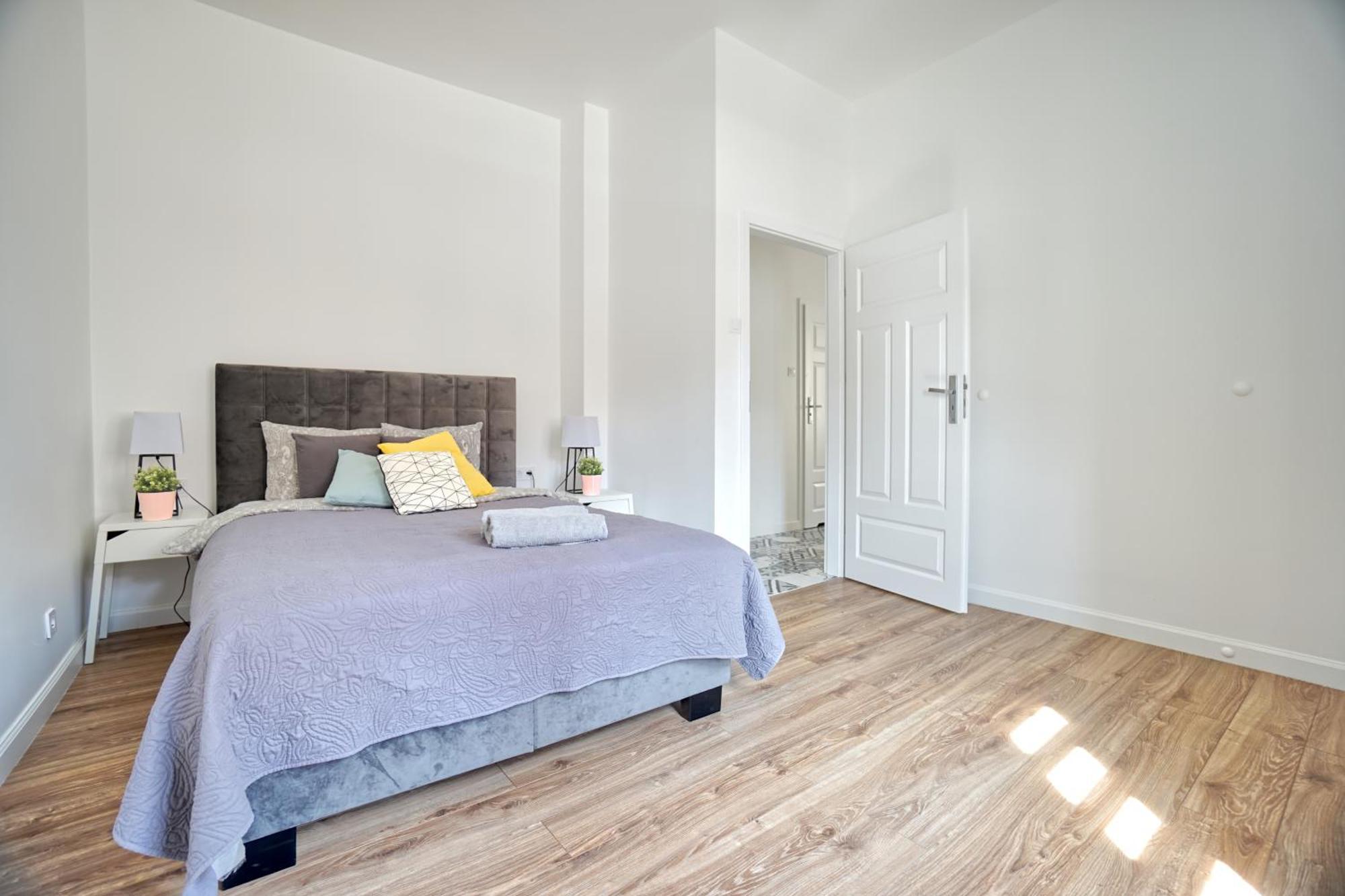 Premium Old Town Apartment Warsaw