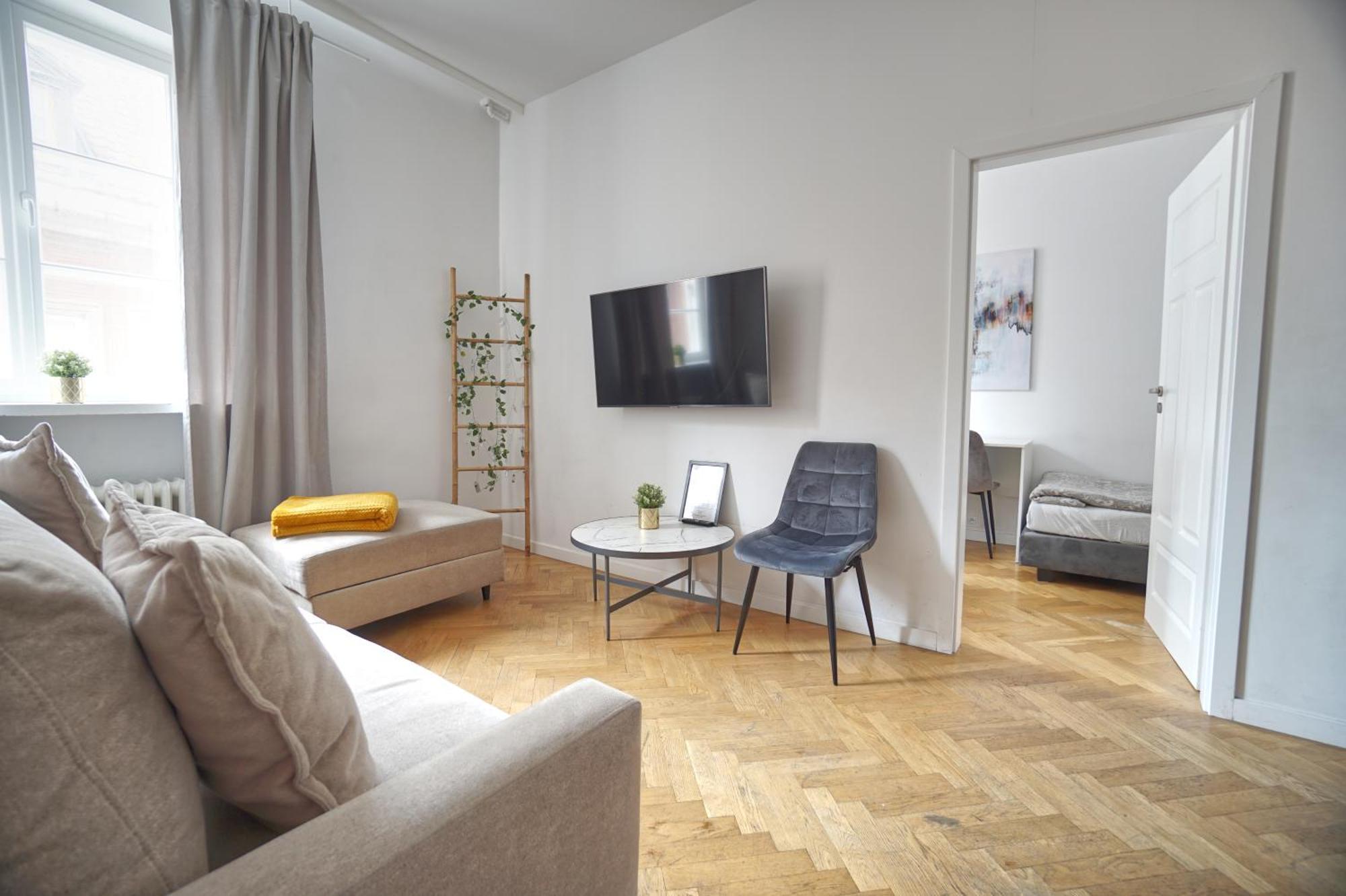 Premium Old Town Apartment *