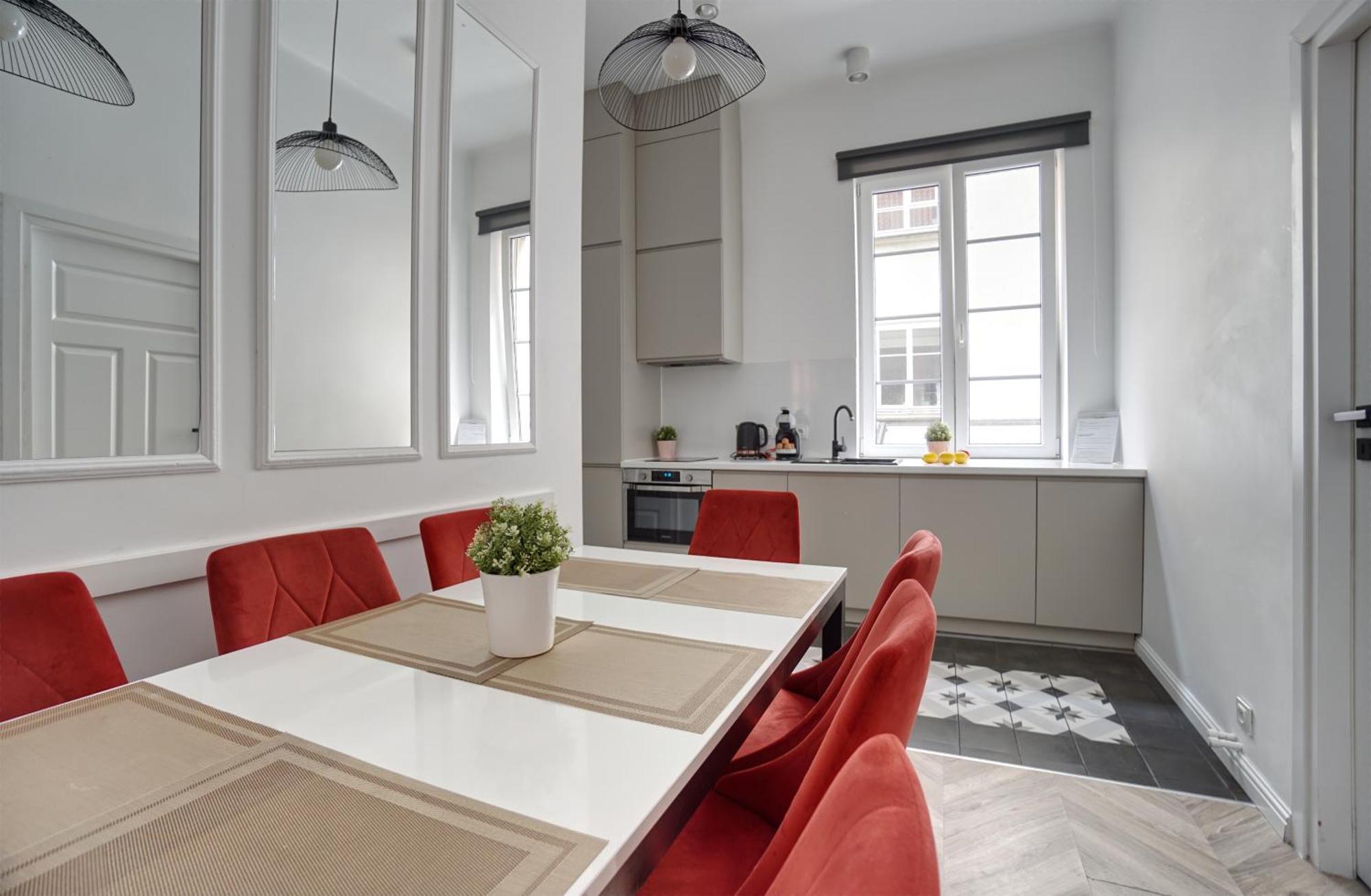 Premium Old Town Apartment *