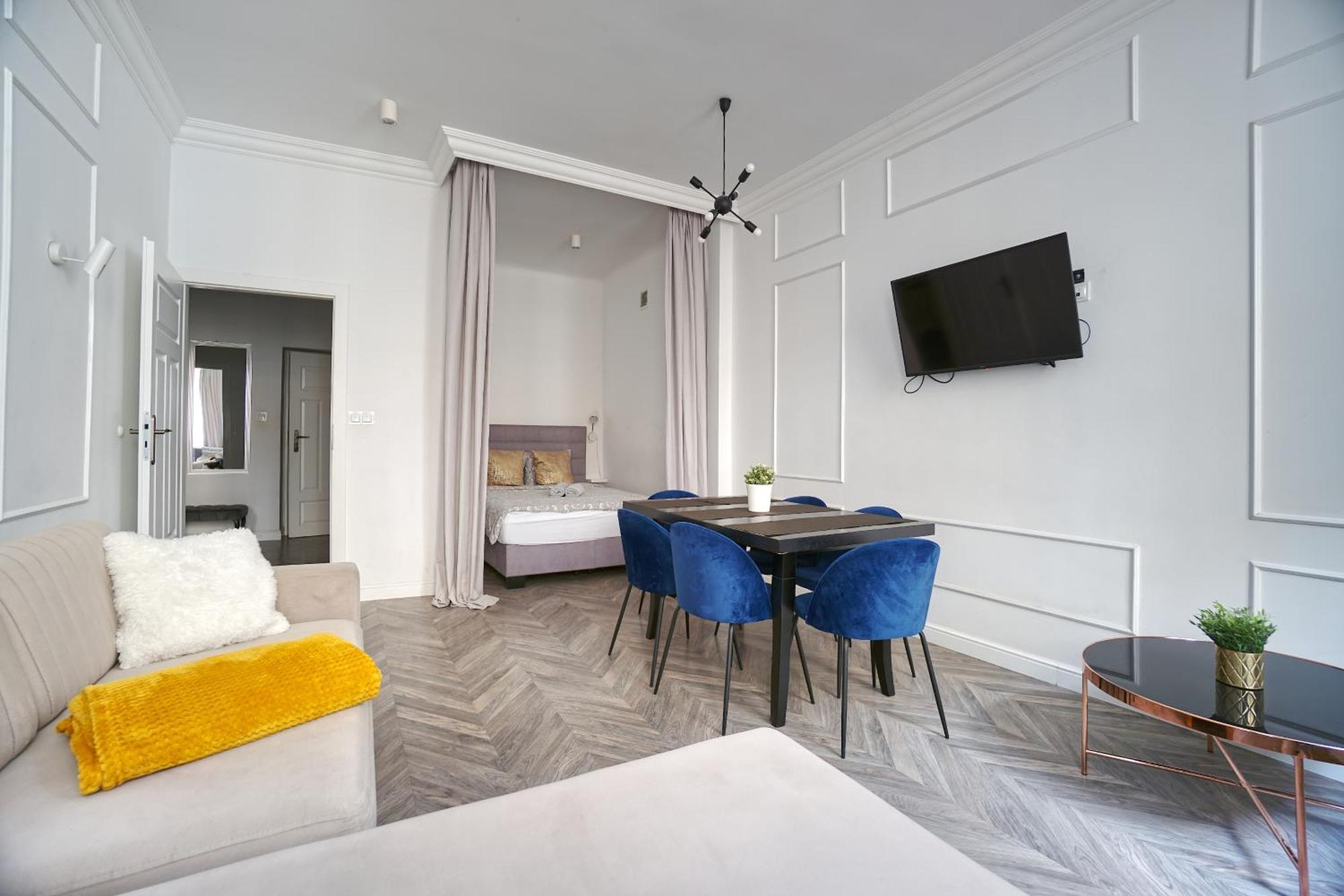 Apartment Premium Old Town Warsaw