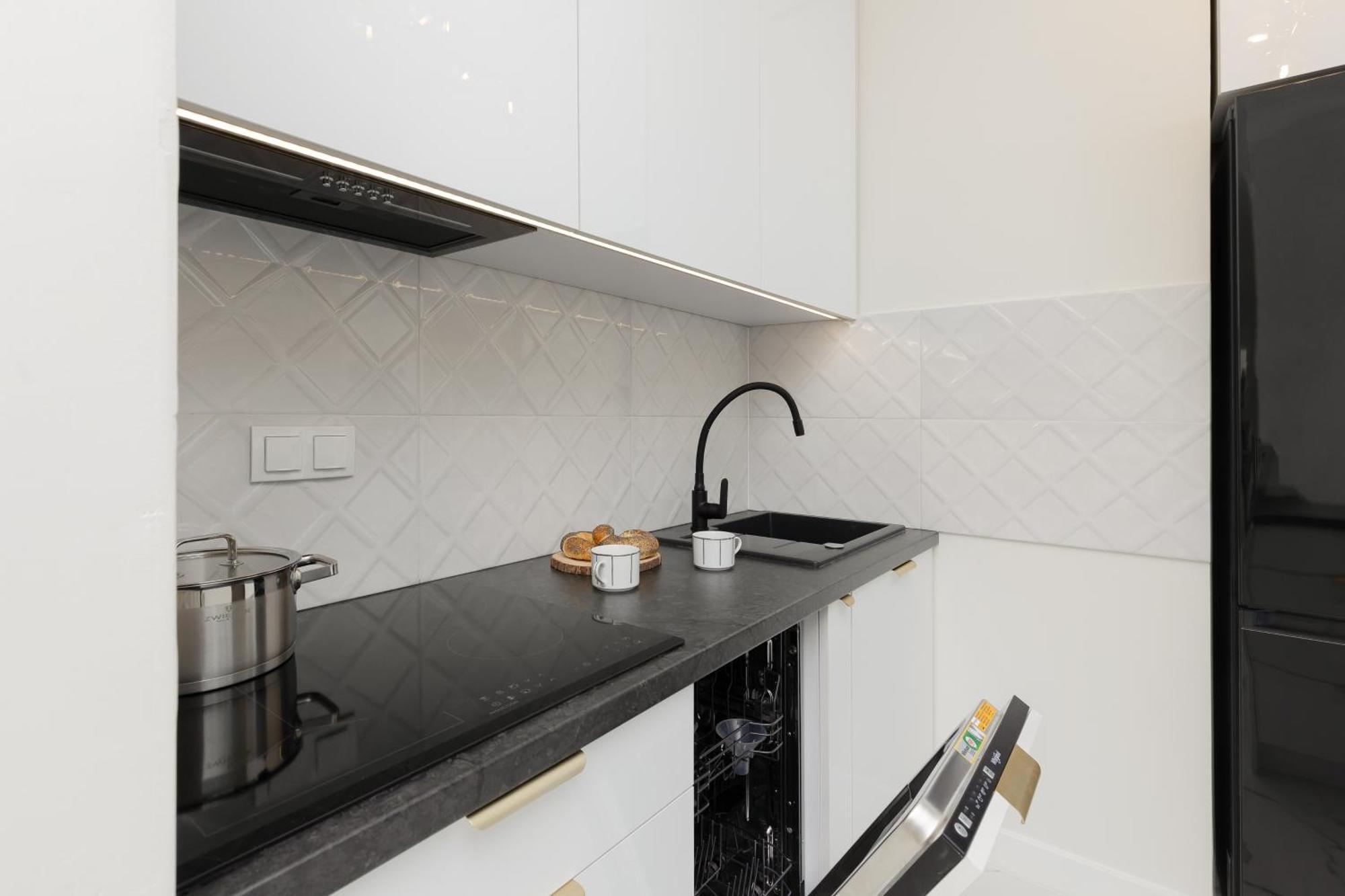 Aparthotel Business Kasprzaka With Parking By Renters Warschau