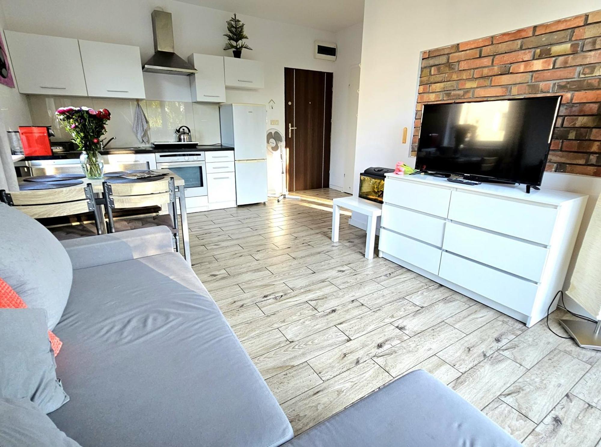 Apartment Wczasowa 1 Warschau