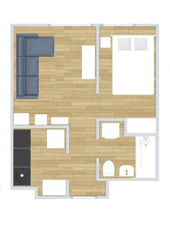 Rondo Onz Apartamento
