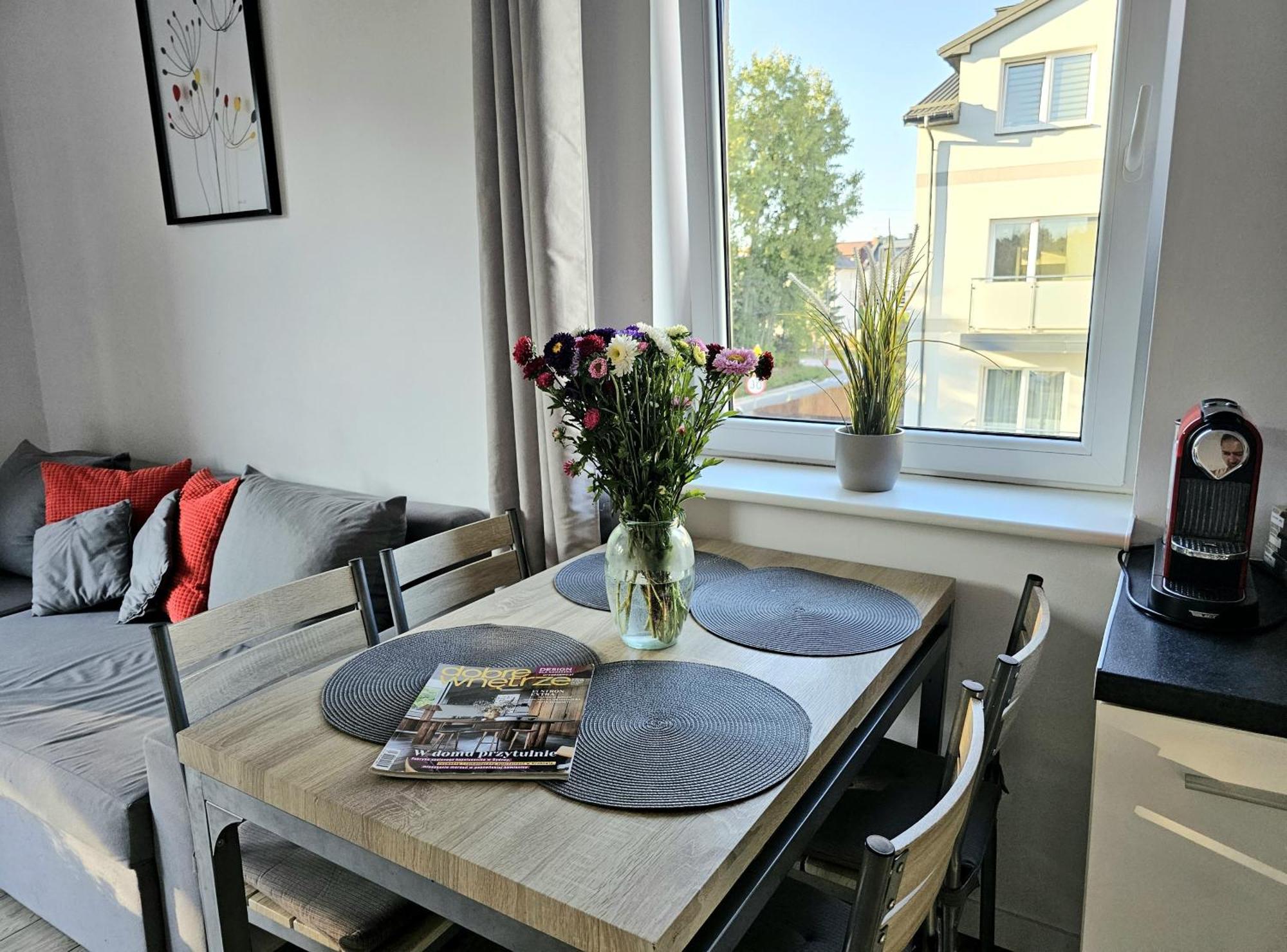 Wczasowa 1 Apartment Warschau