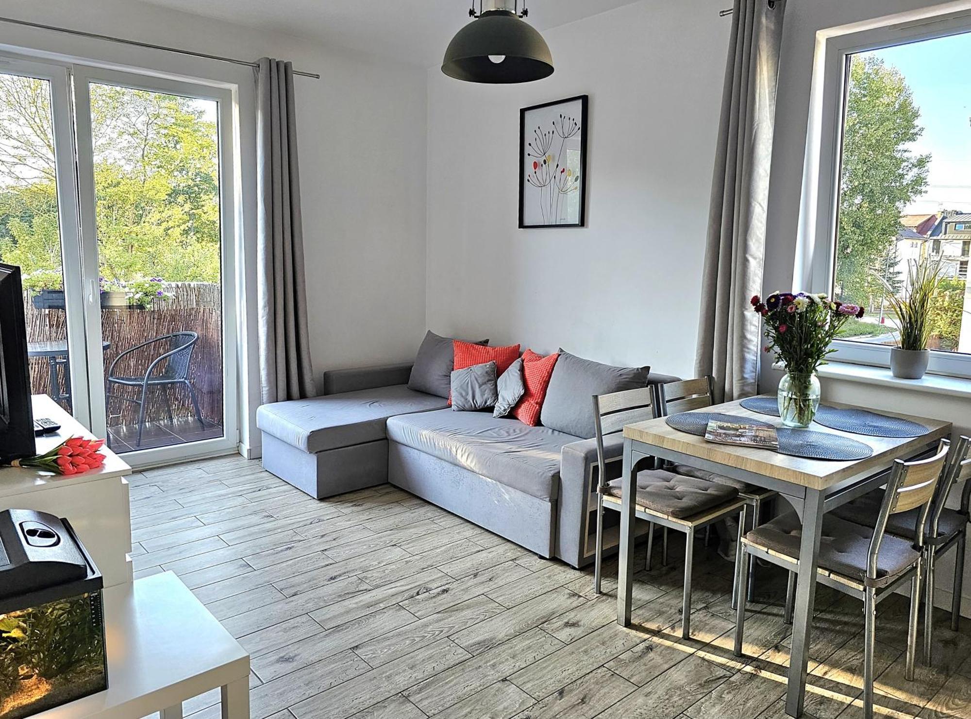 Wczasowa 1 Apartment *