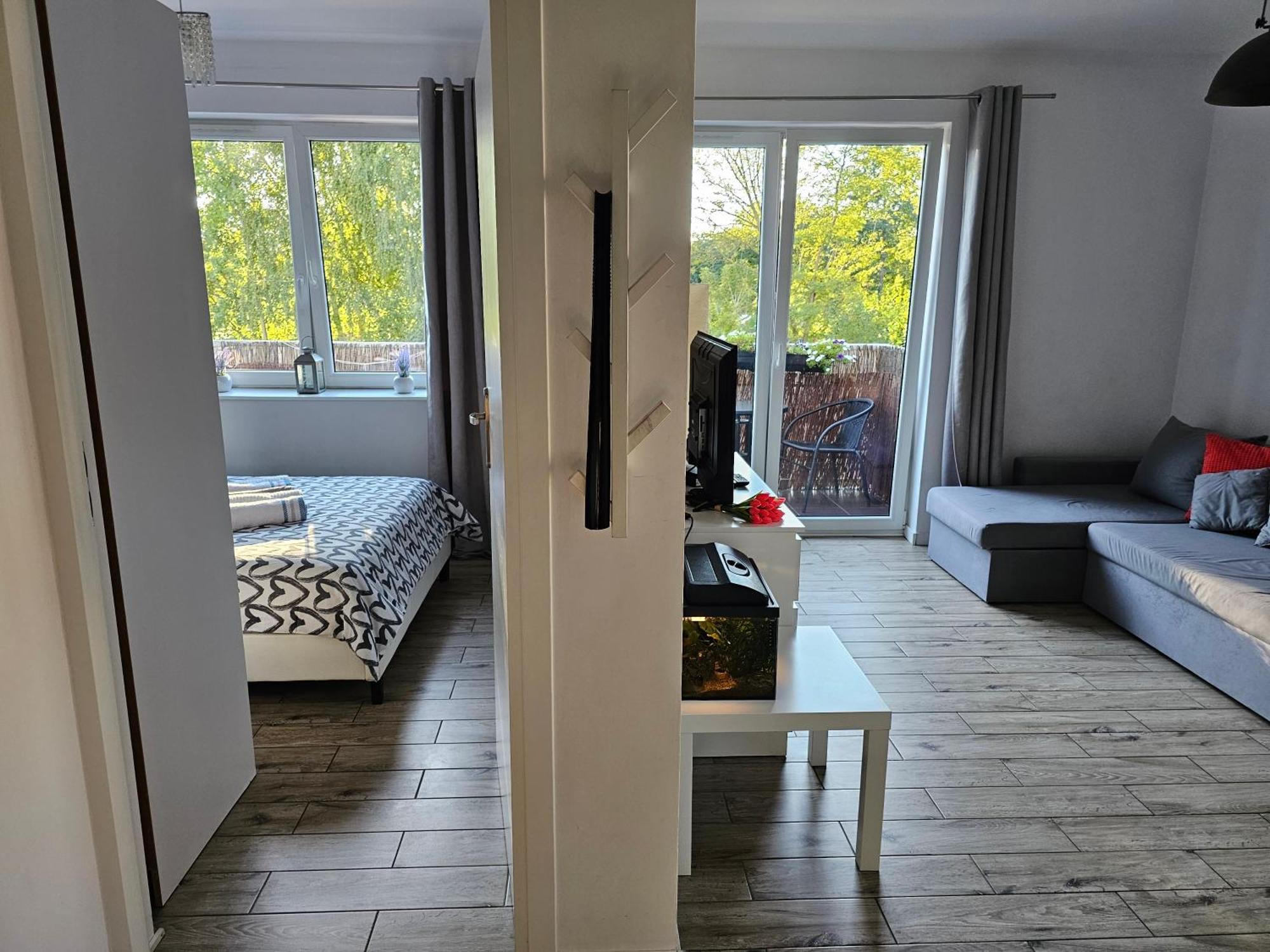 Apartment Wczasowa 1