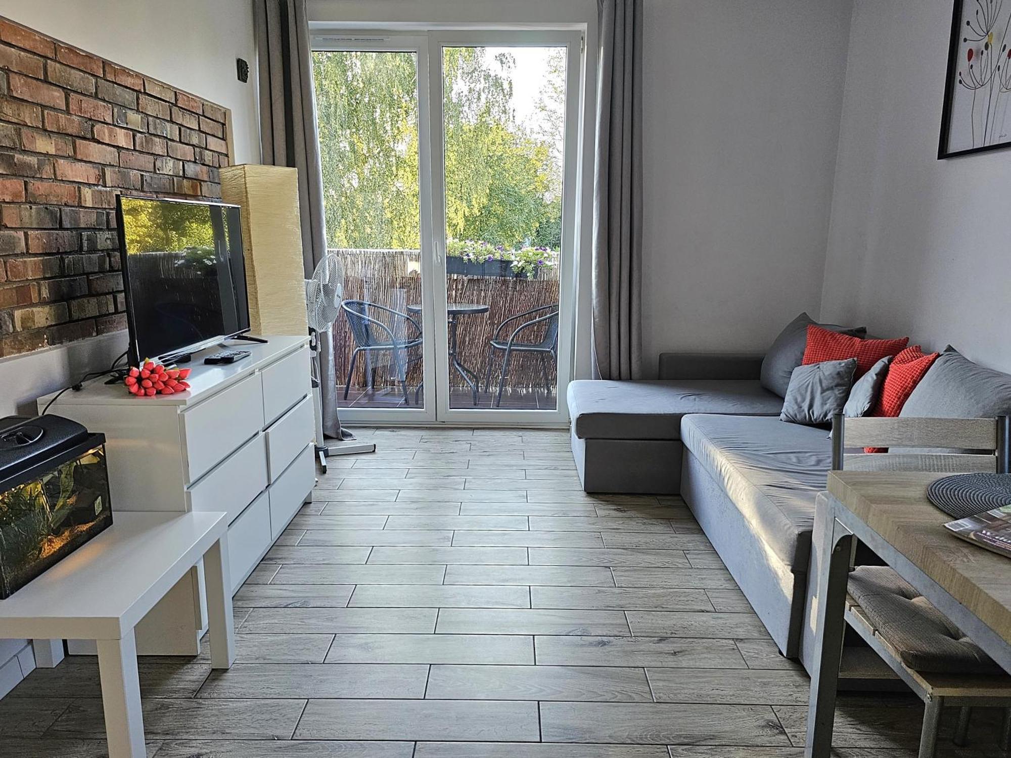Apartment Wczasowa 1 Warschau
