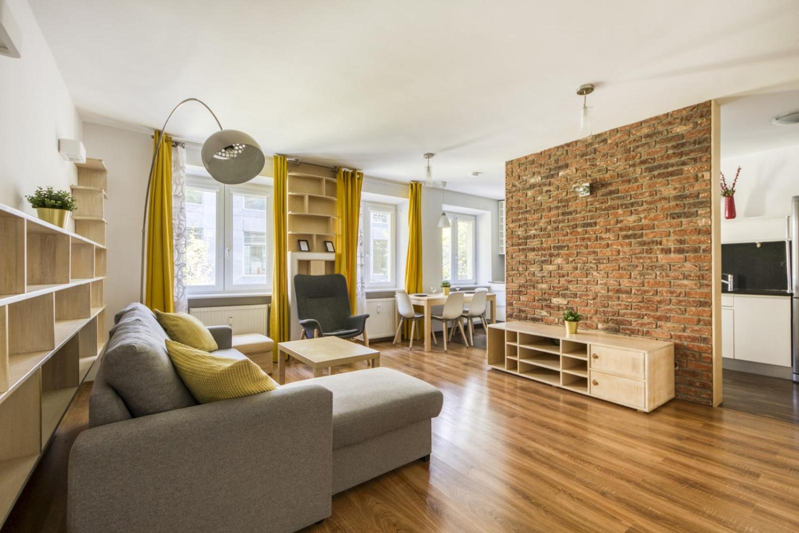 Apartment Labo Plac Grzybowski