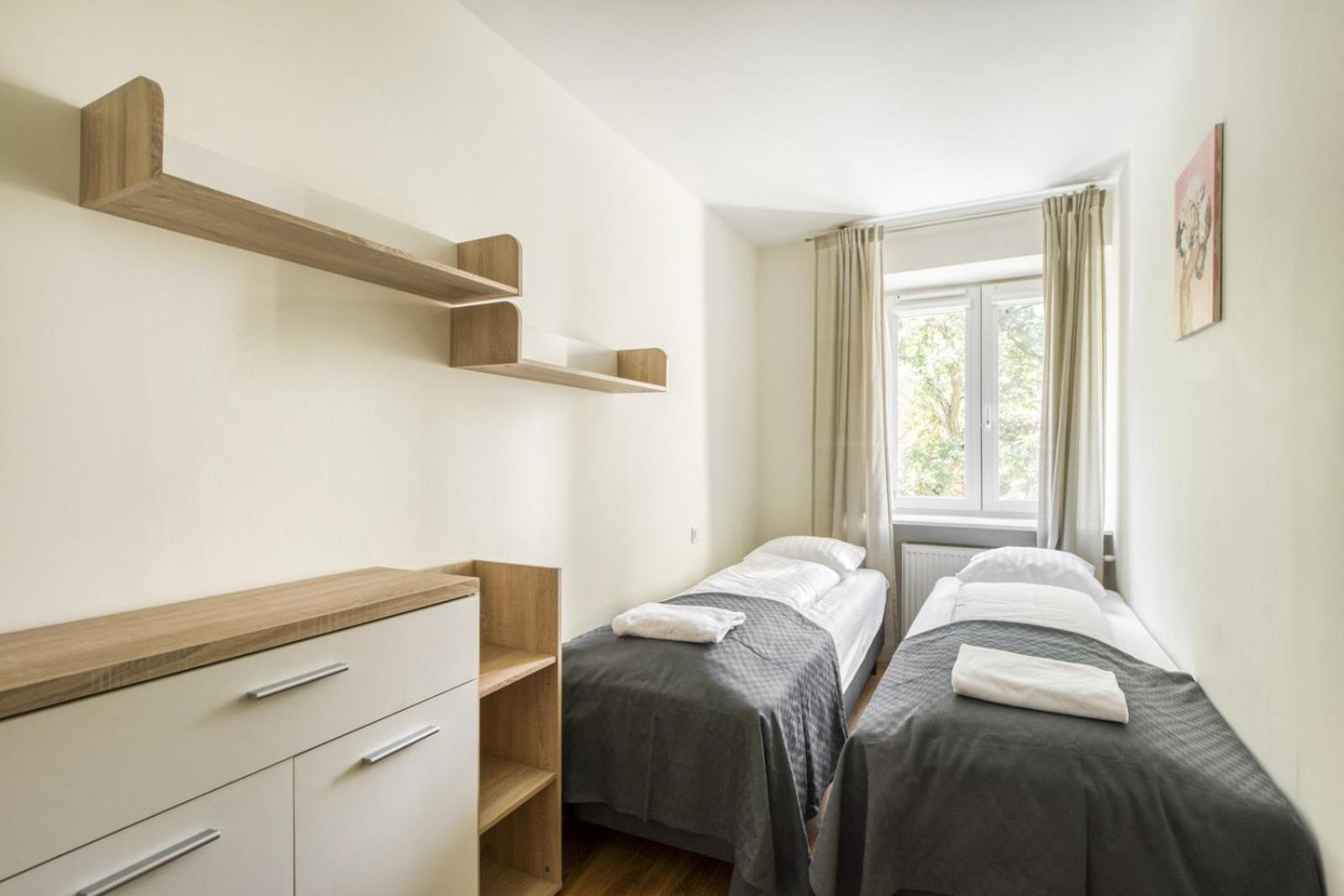 Apartment Labo Plac Grzybowski *