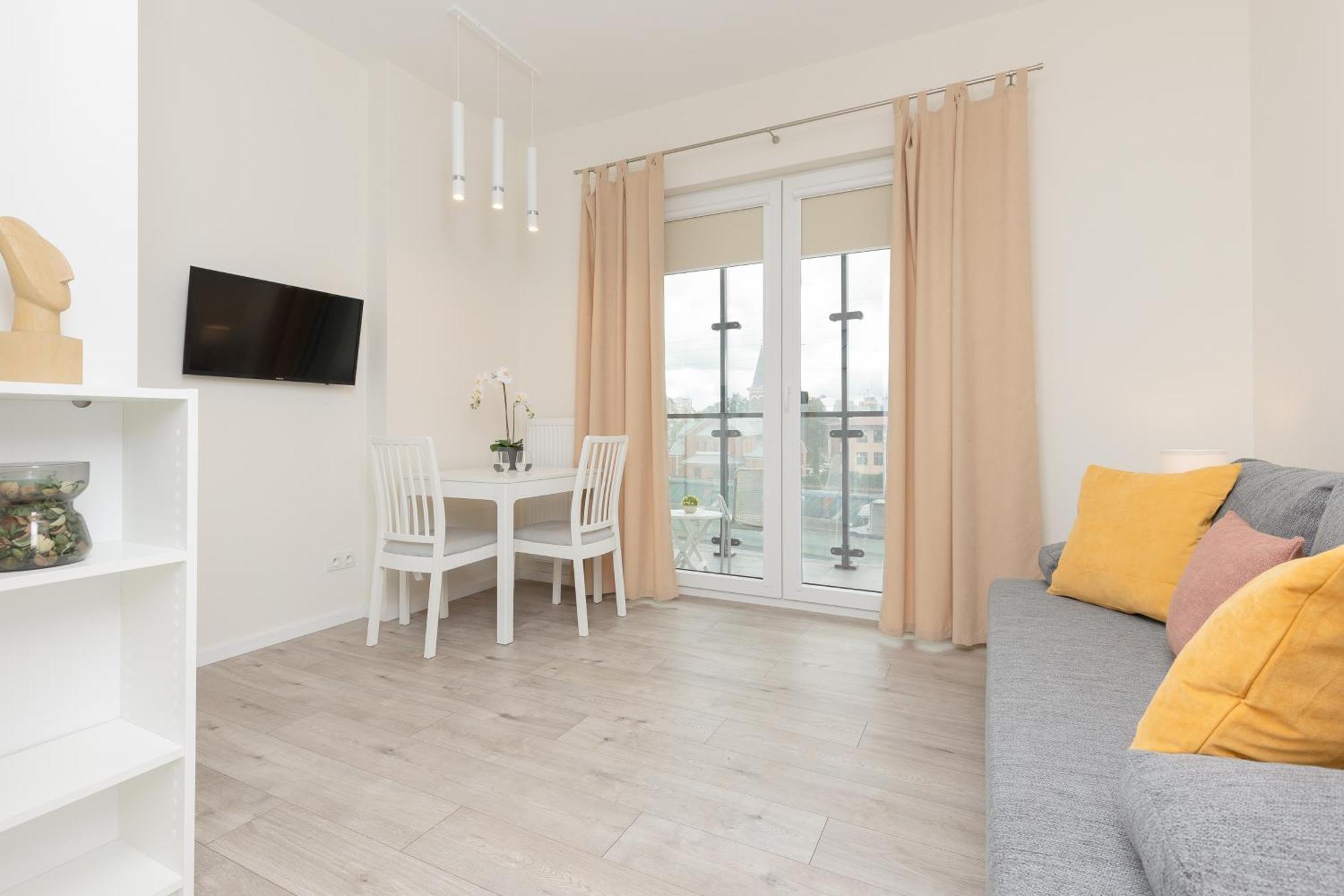 Cozy Wola Kasprzaka By Renters * Warschau