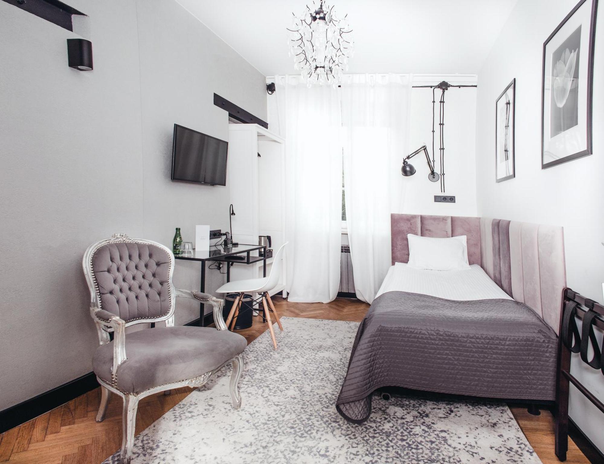 Arthotel Stalowa 52 Khách sạn 3*