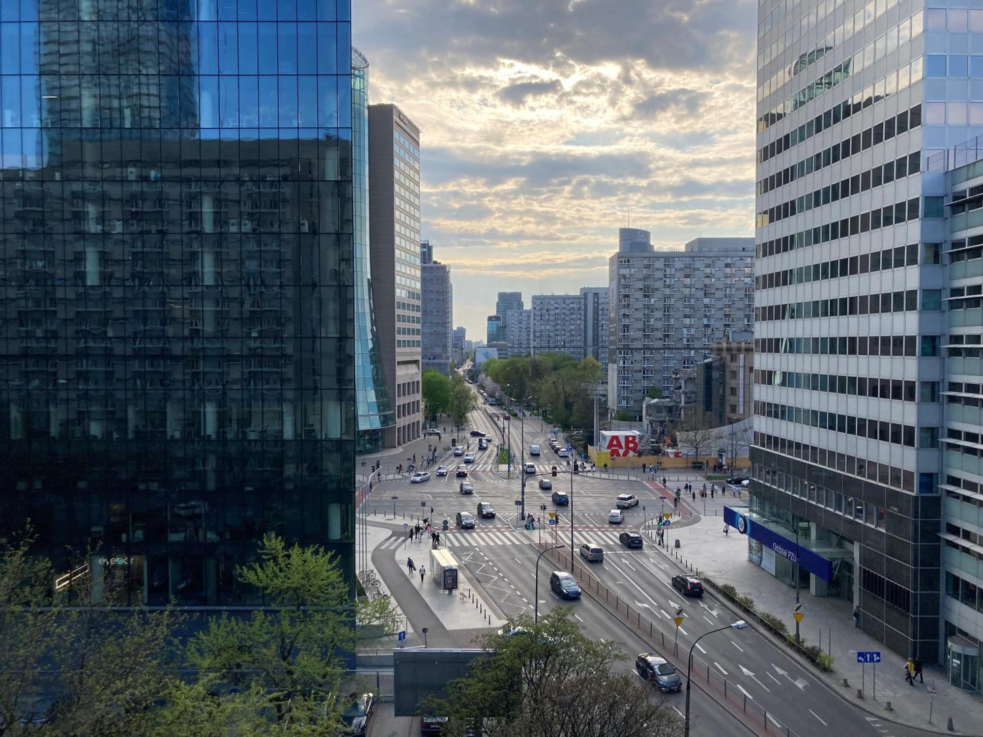 Via Funghi, Po Prostu Dom Apartamento Varsóvia