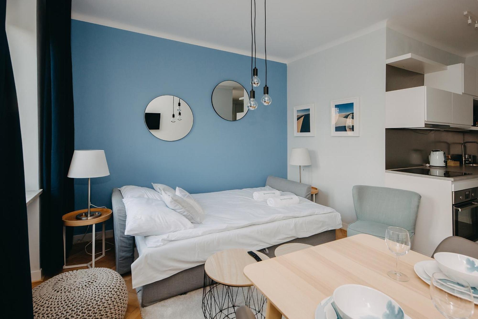 Shortstaypoland Aleje Jerozolimskie Căn hộ Warsaw