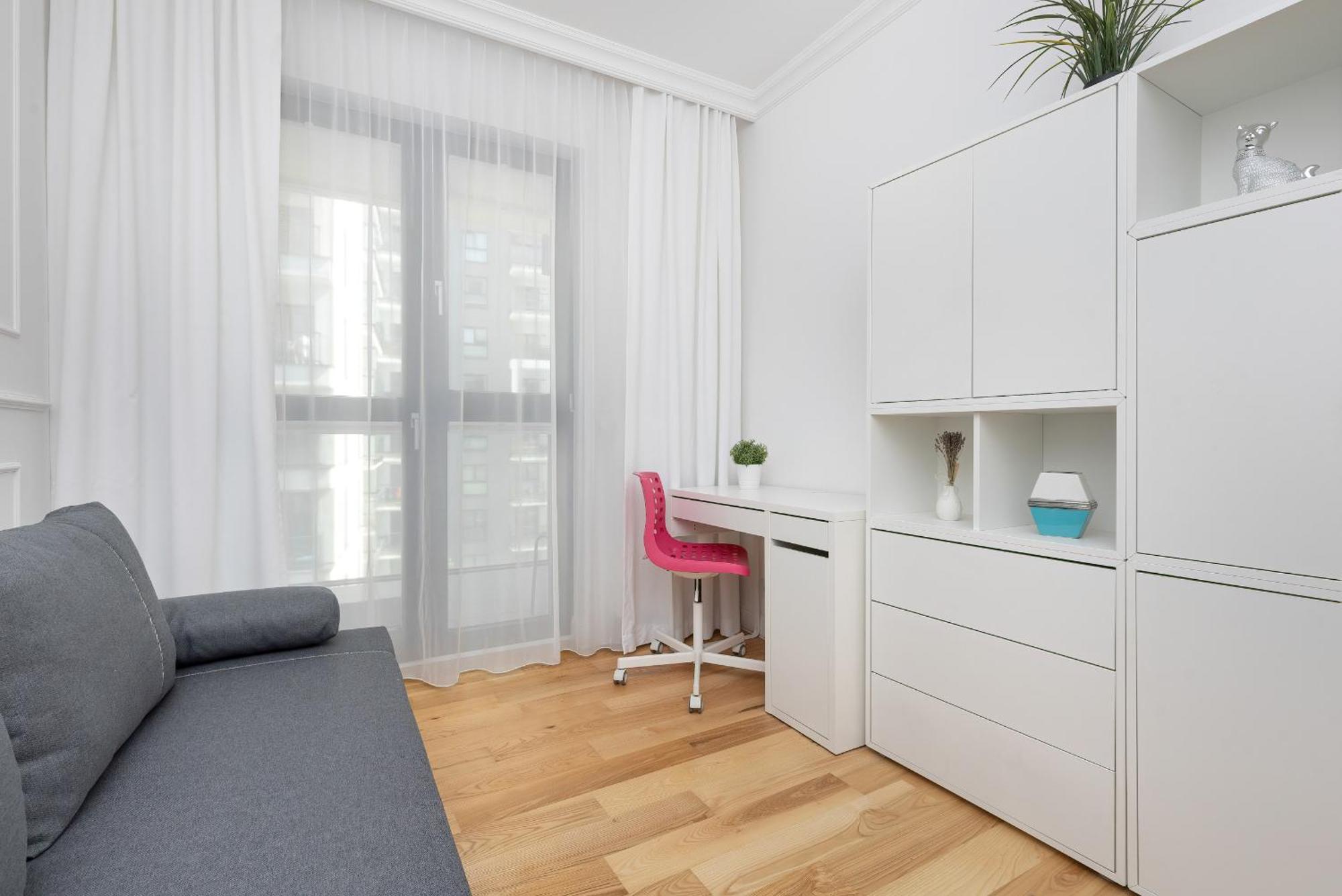 Metro Płocka Exquisite By Renters Apartament Warszawa