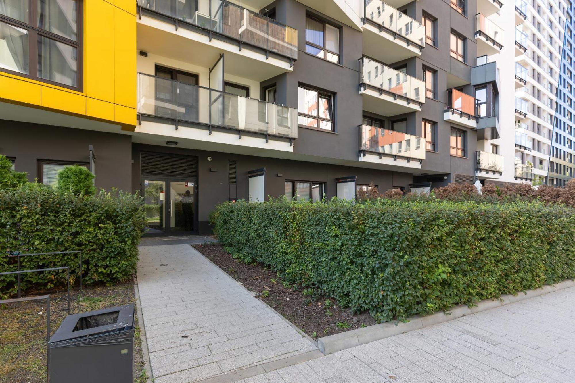 Metro Płocka Exquisite By Renters * Warszawa