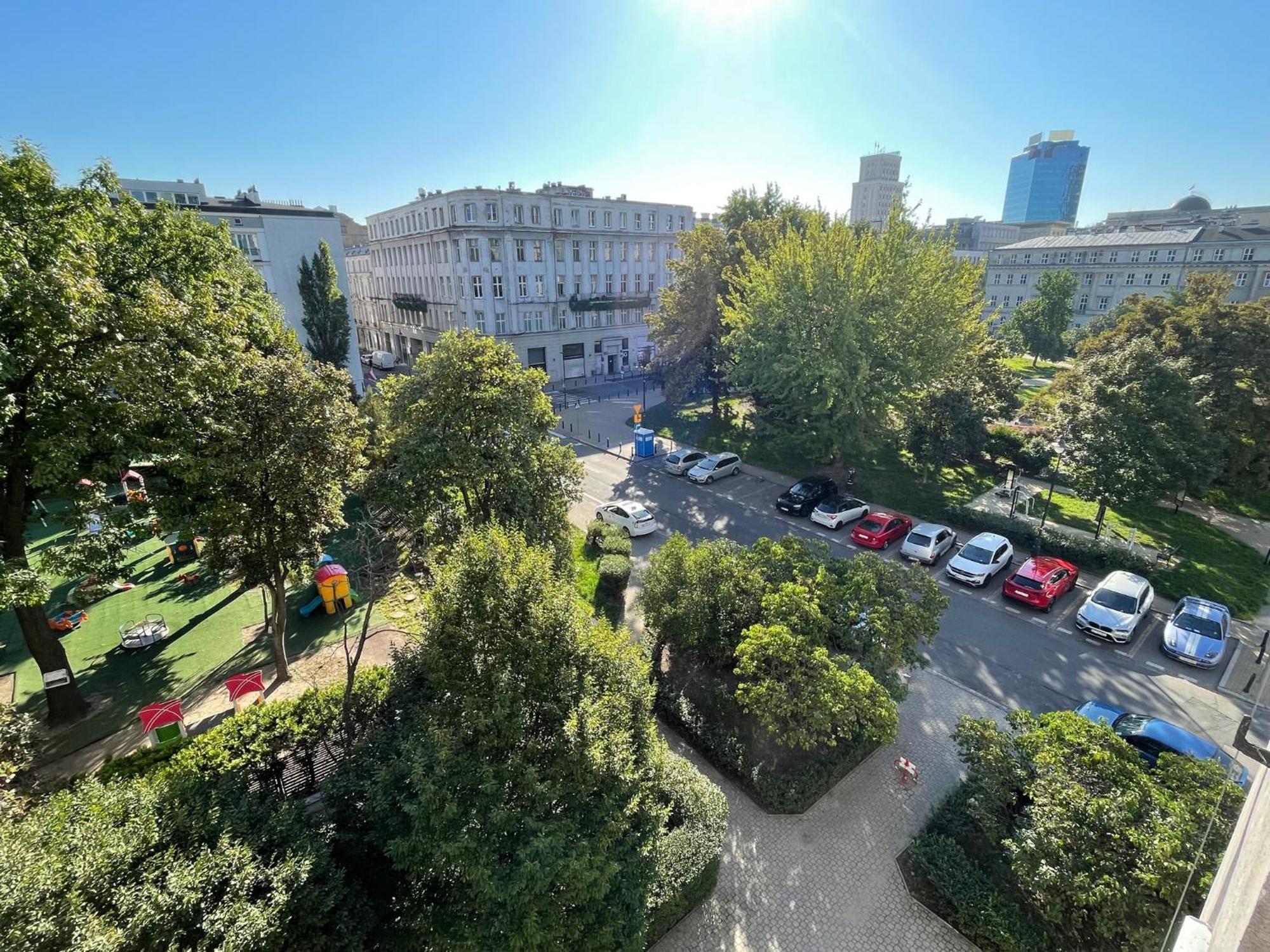 Pl. Dabrowskiego 12 By Homeprime Apartment