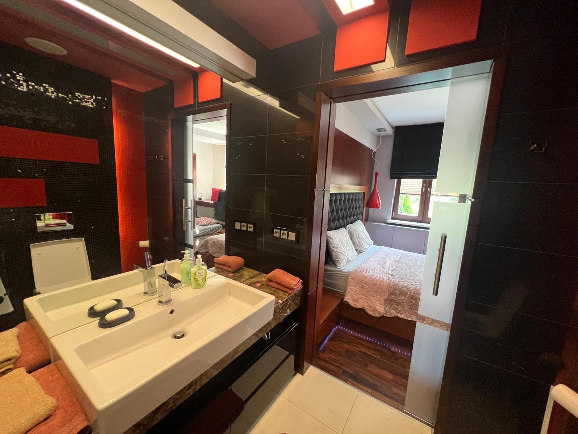 Apartamento Lux Flat Easy To Reach Centrum *
