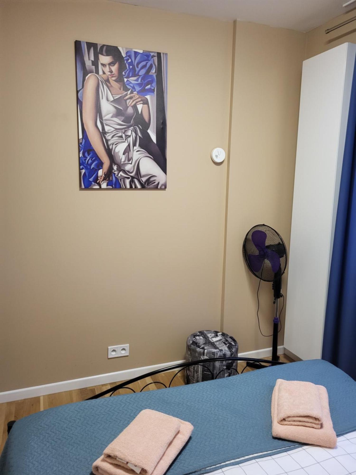 Modern Art Kredytowa-dzieci Do Lat 7 Nie Placa! Apartment