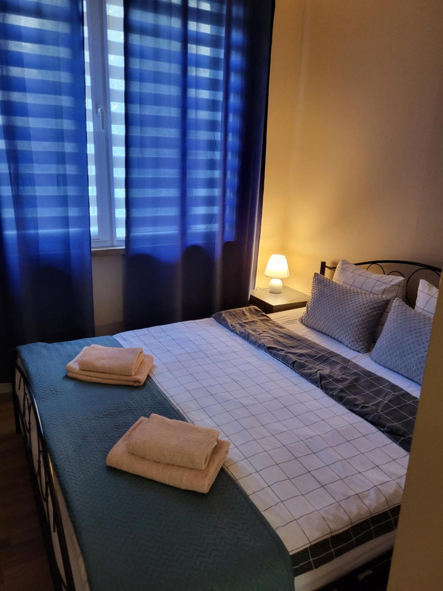 Apartment Modern Art Kredytowa-dzieci Do Lat 7 Nie Placa! Warsaw