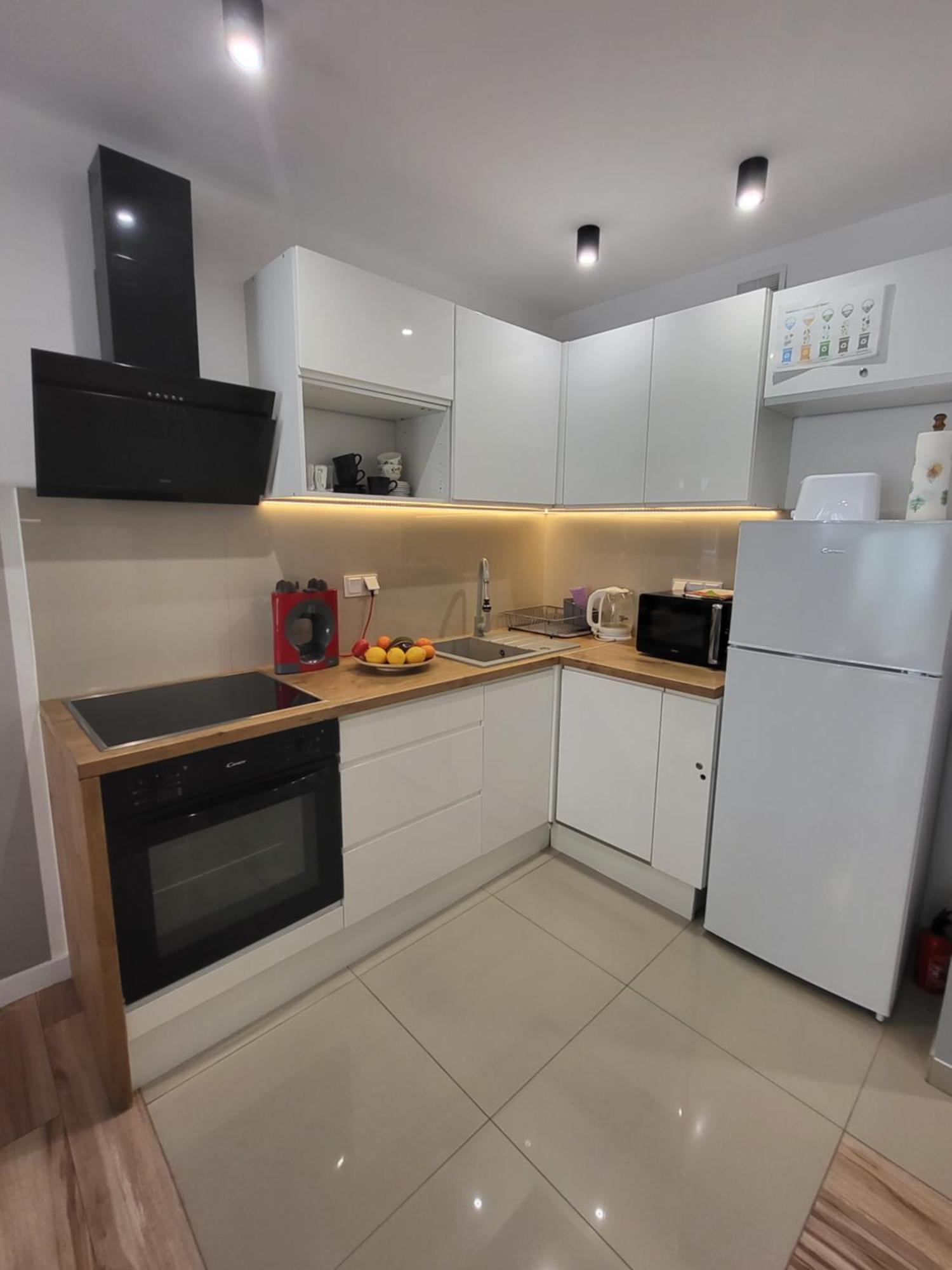 Rue Marszalkowska Apartment
