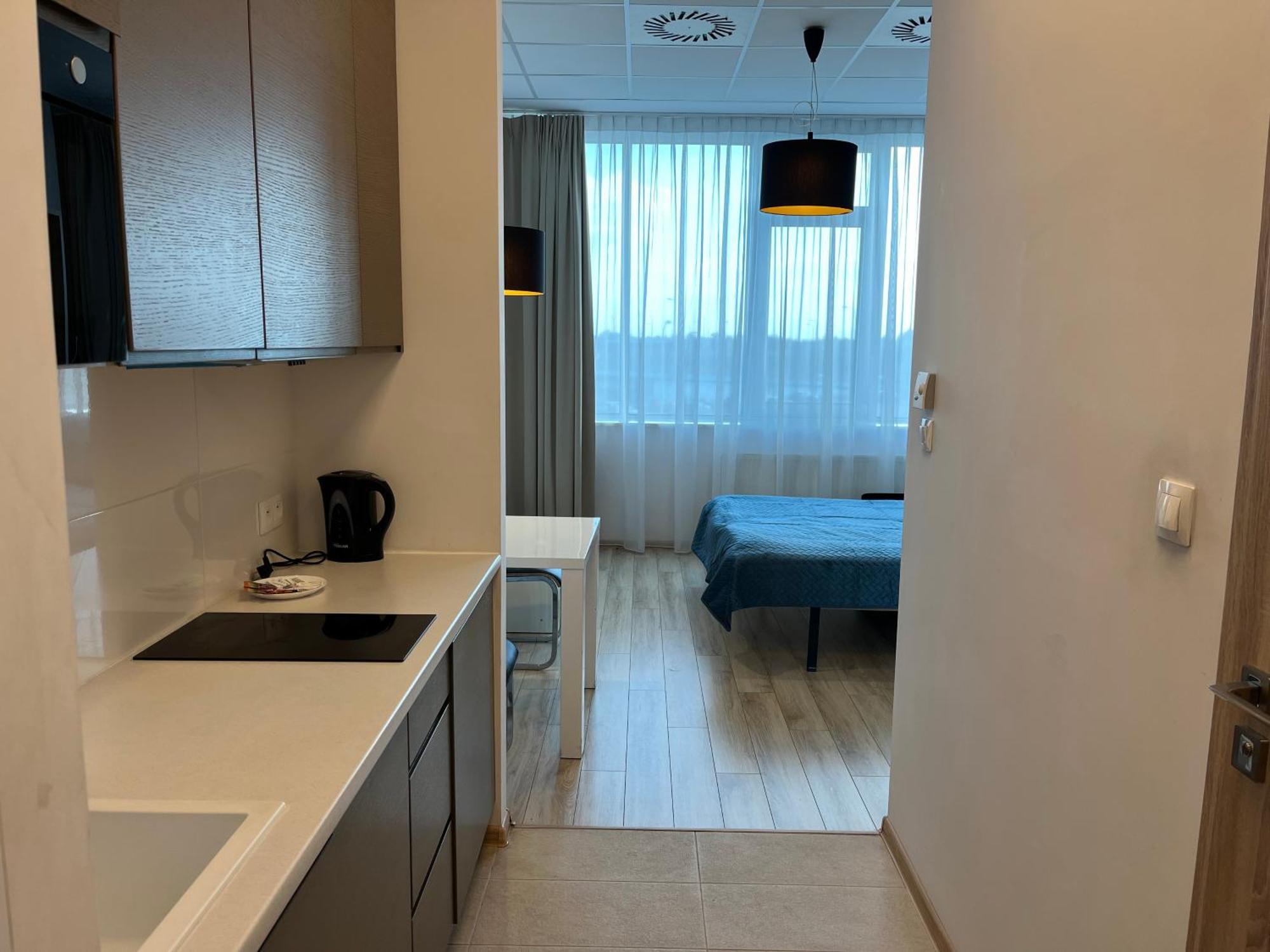 Aleje Jerozolimskie 216 By Perfect Apartamento Varsóvia
