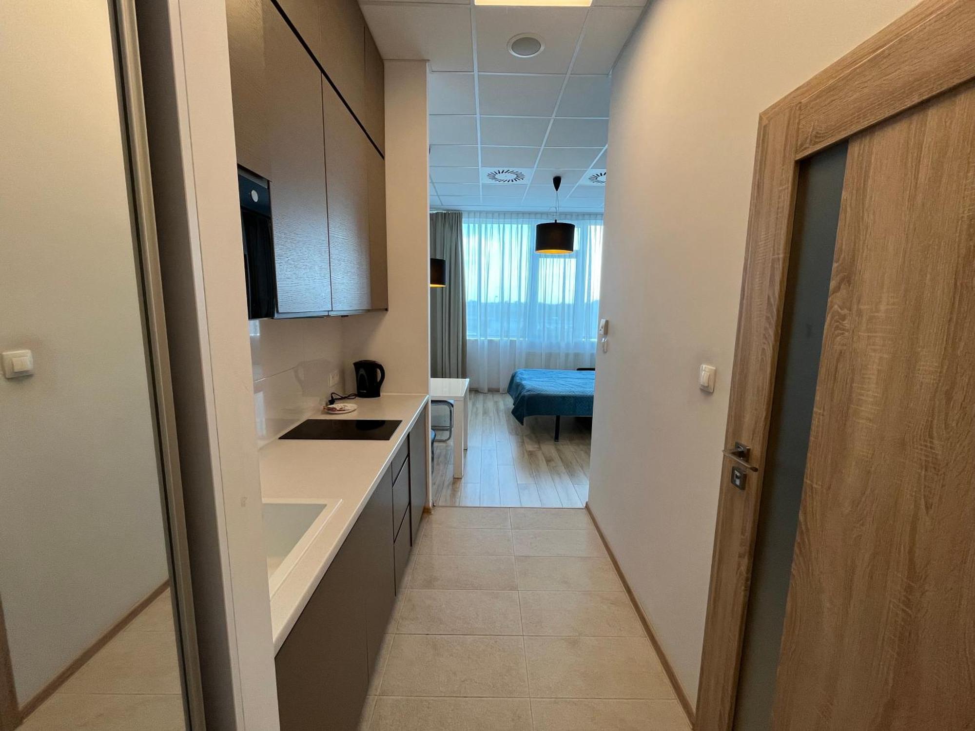 Apartamento Aleje Jerozolimskie 216 By Perfect