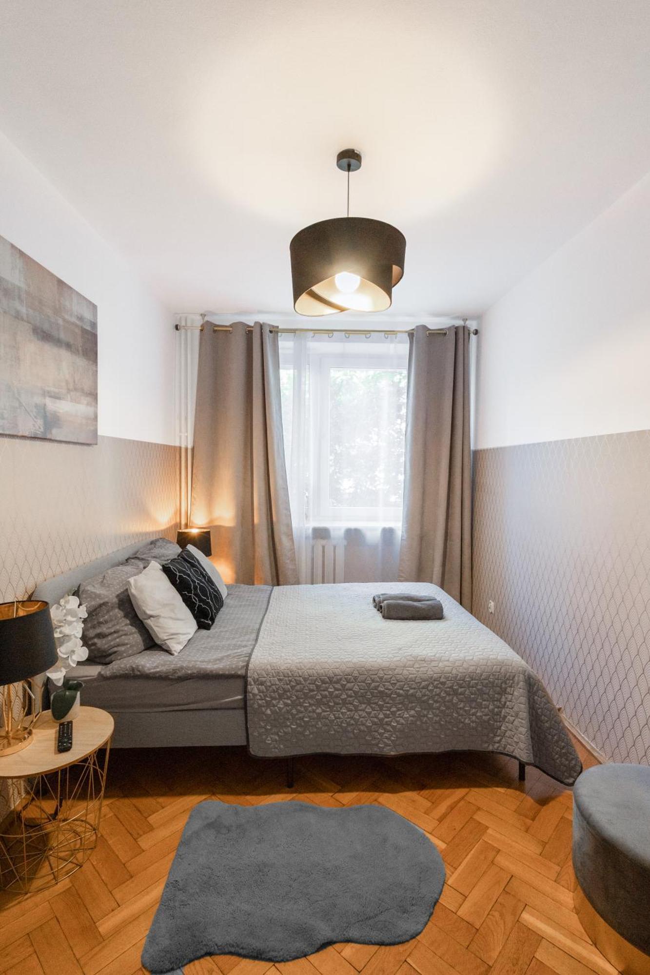 Pensjonat Clicktheflat żurawia Street Warszawa