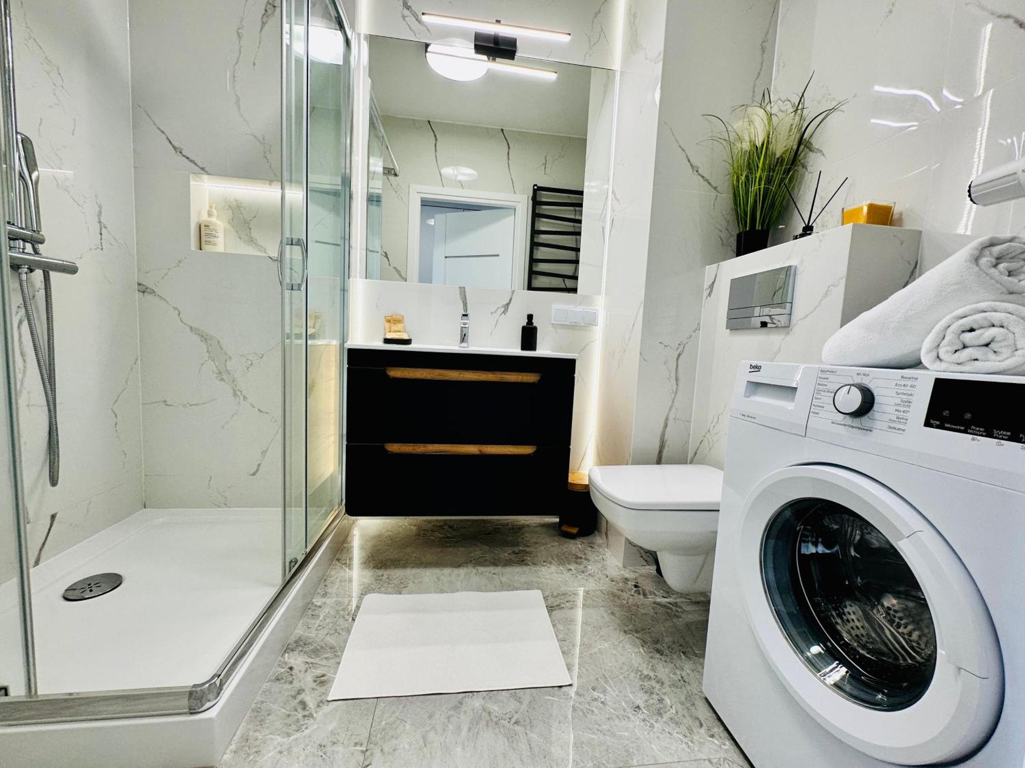 Millennium Express Lemon Apartment Warschau