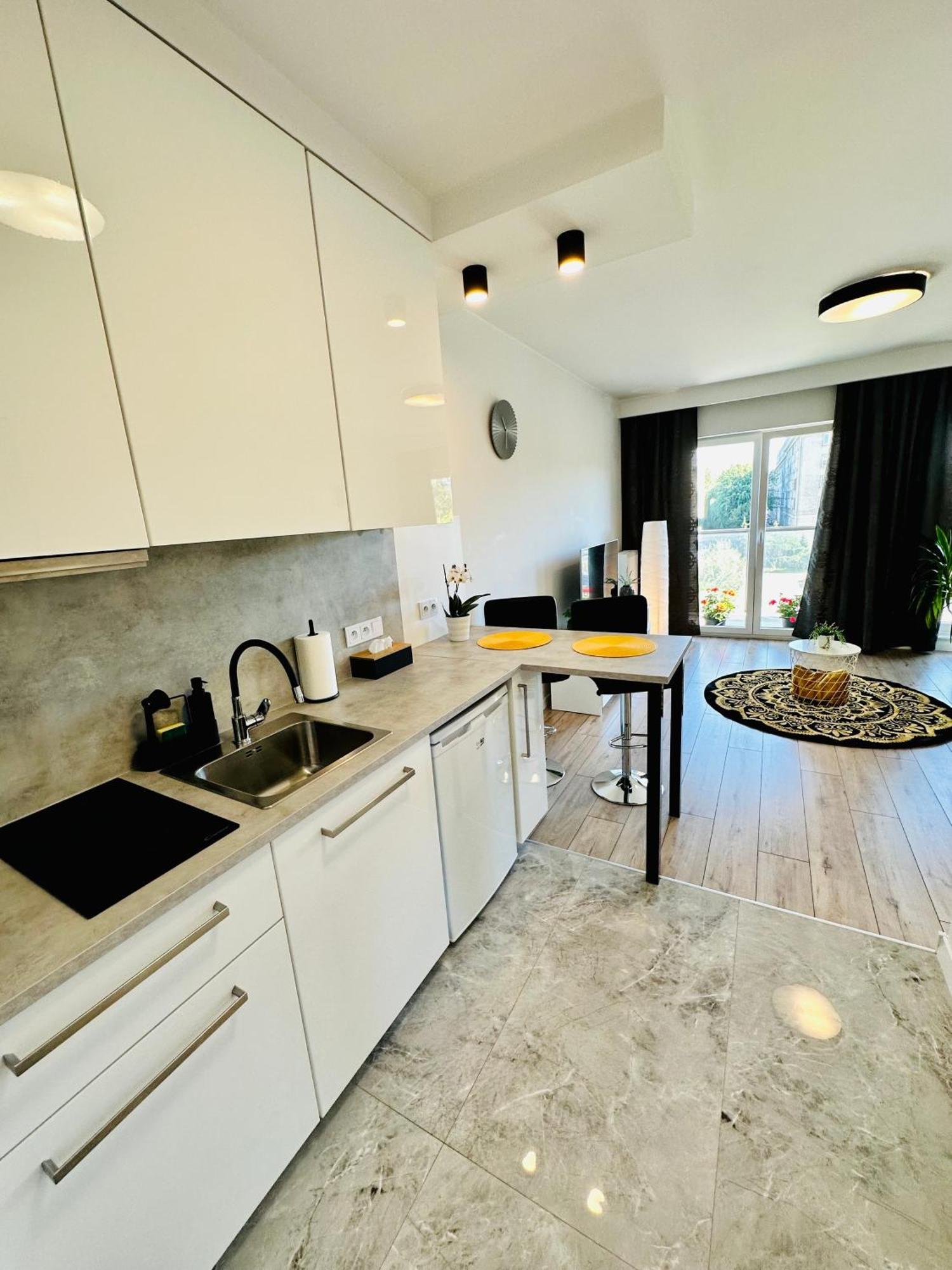 Millennium Express Lemon Apartment Warschau
