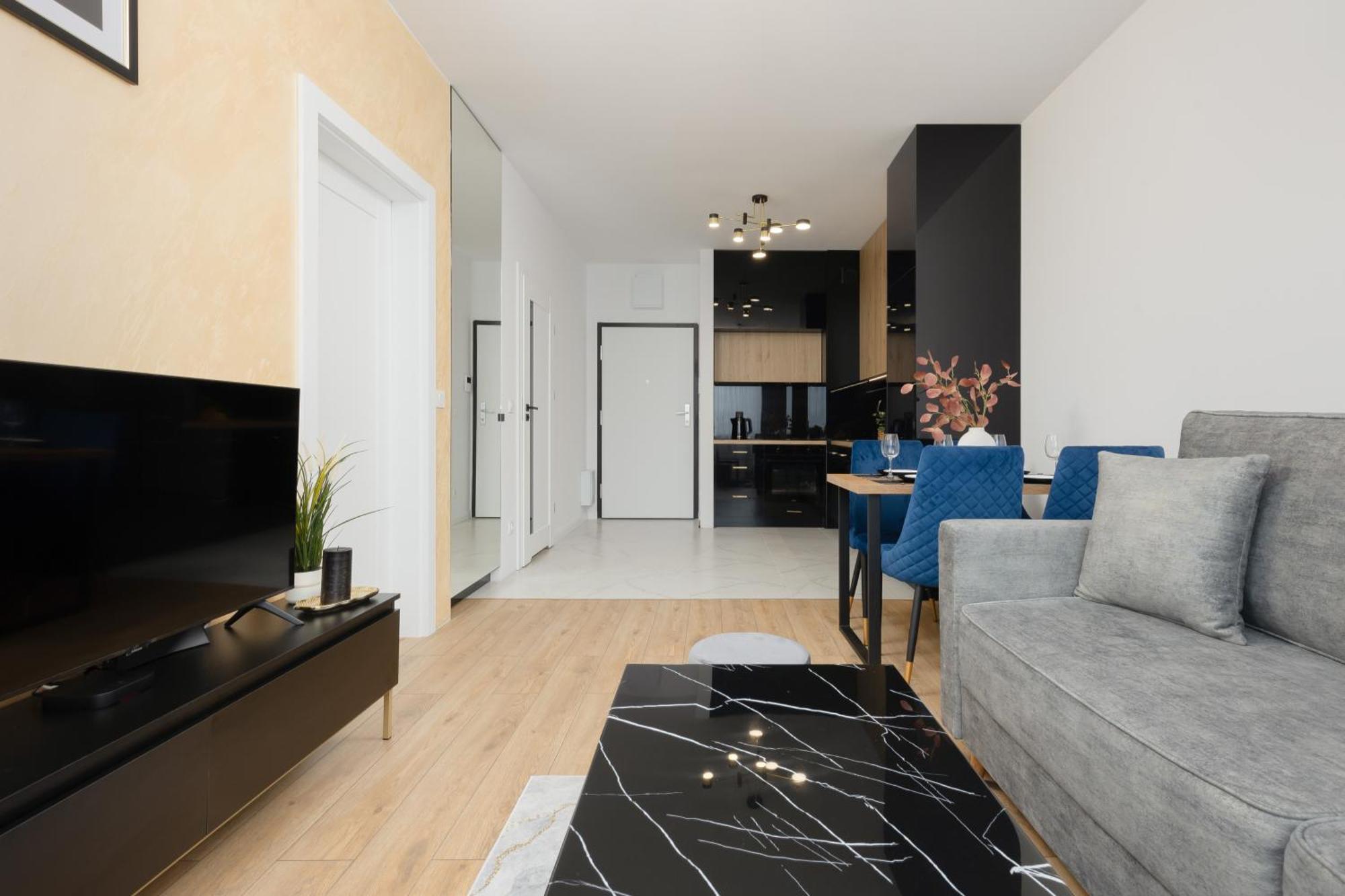 Apartament Kotsisa With Parking By Renters Warszawa