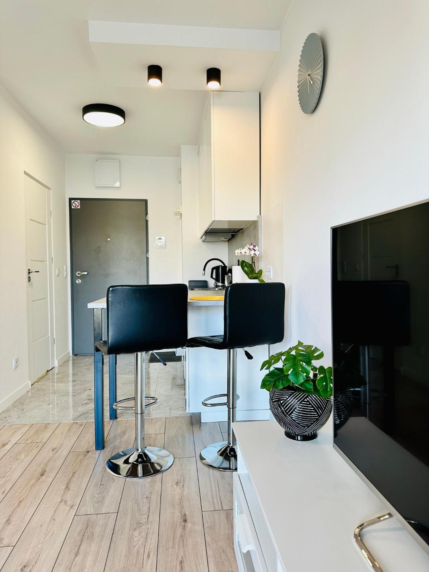 Millennium Express Lemon Apartment Warschau