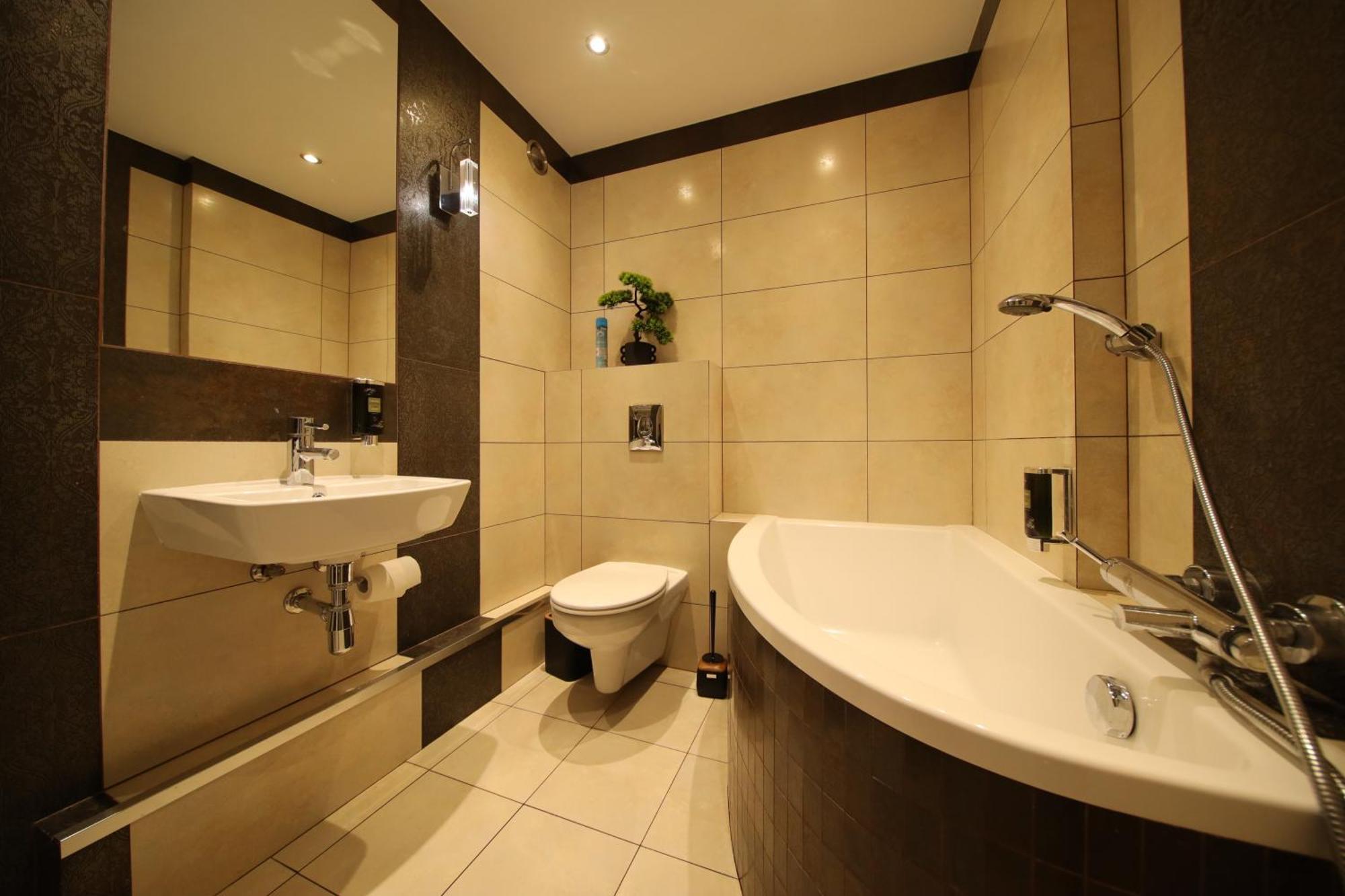 Apartamento Bronco Varsóvia
