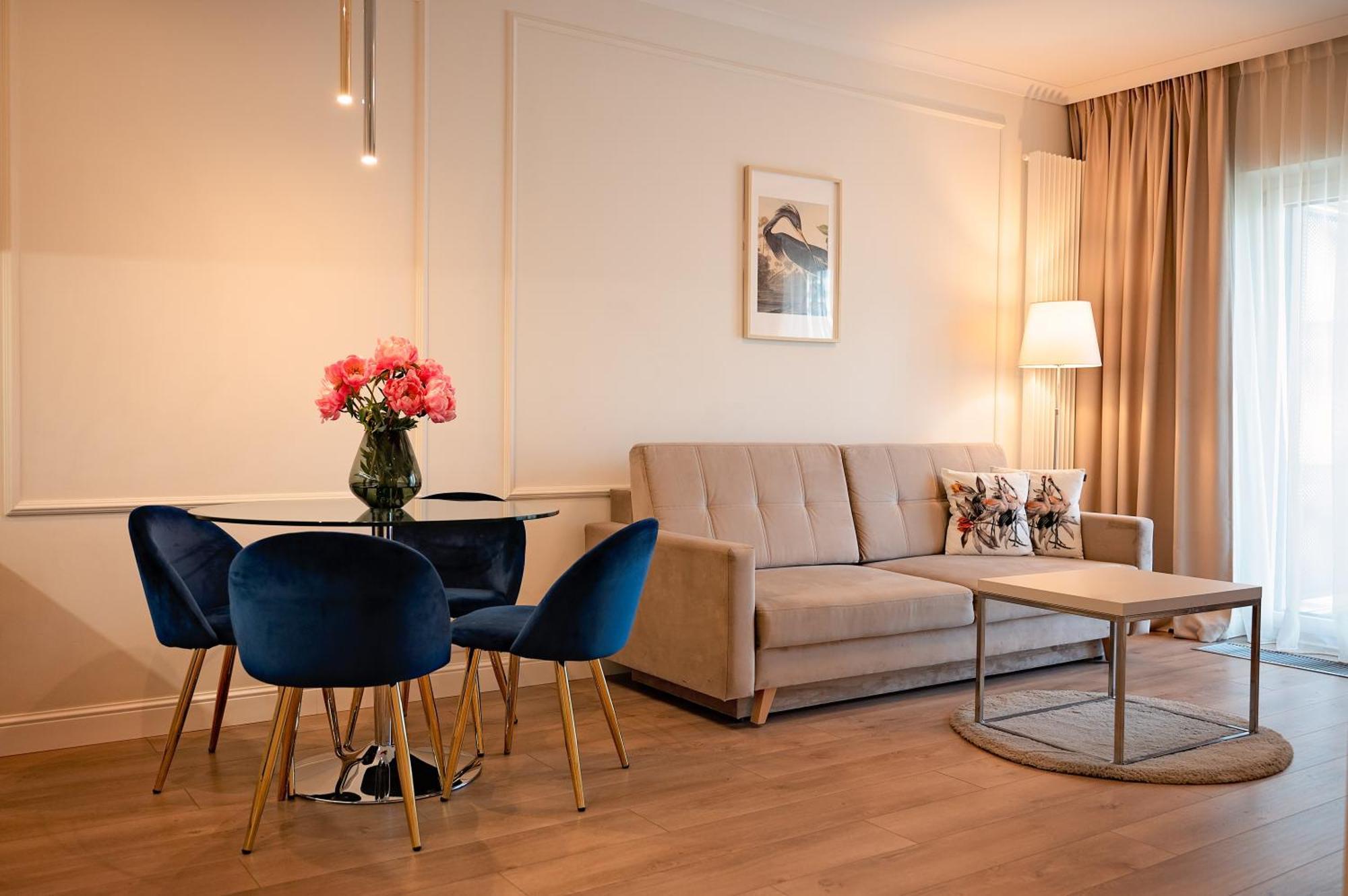 Apartment Mennica Patronus