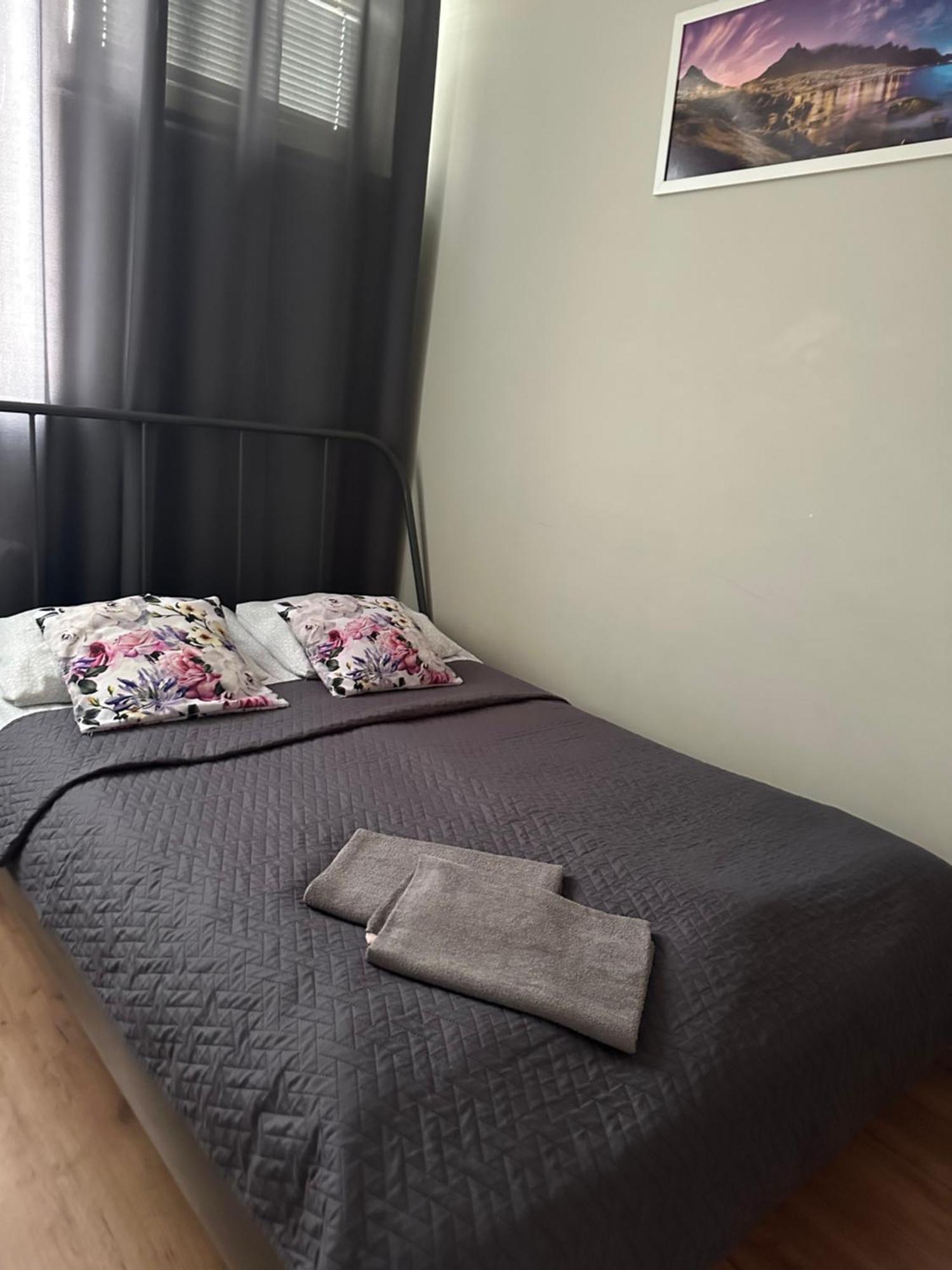 Coser Apartamenty Centrum Apartamento Varsóvia