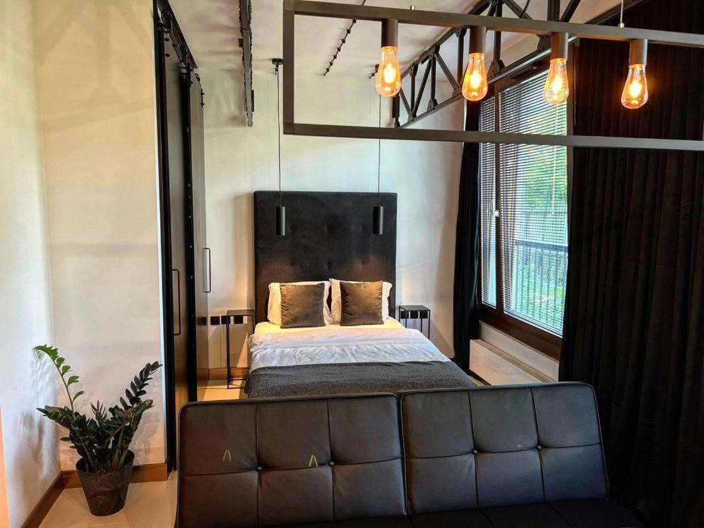 Căn hộ Loft Browary Warszawskie