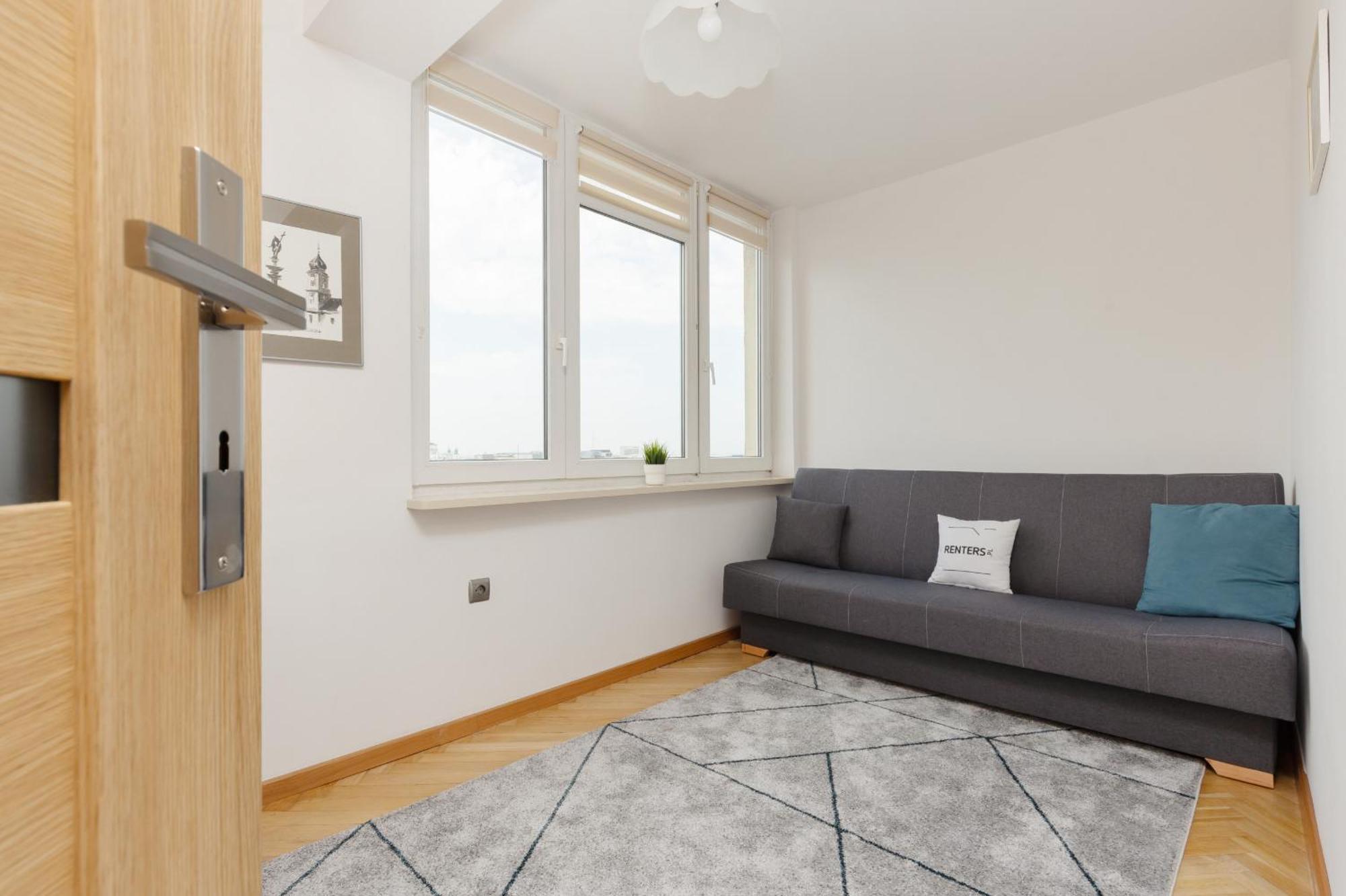 Wspólna 41 Apartament Warszawa