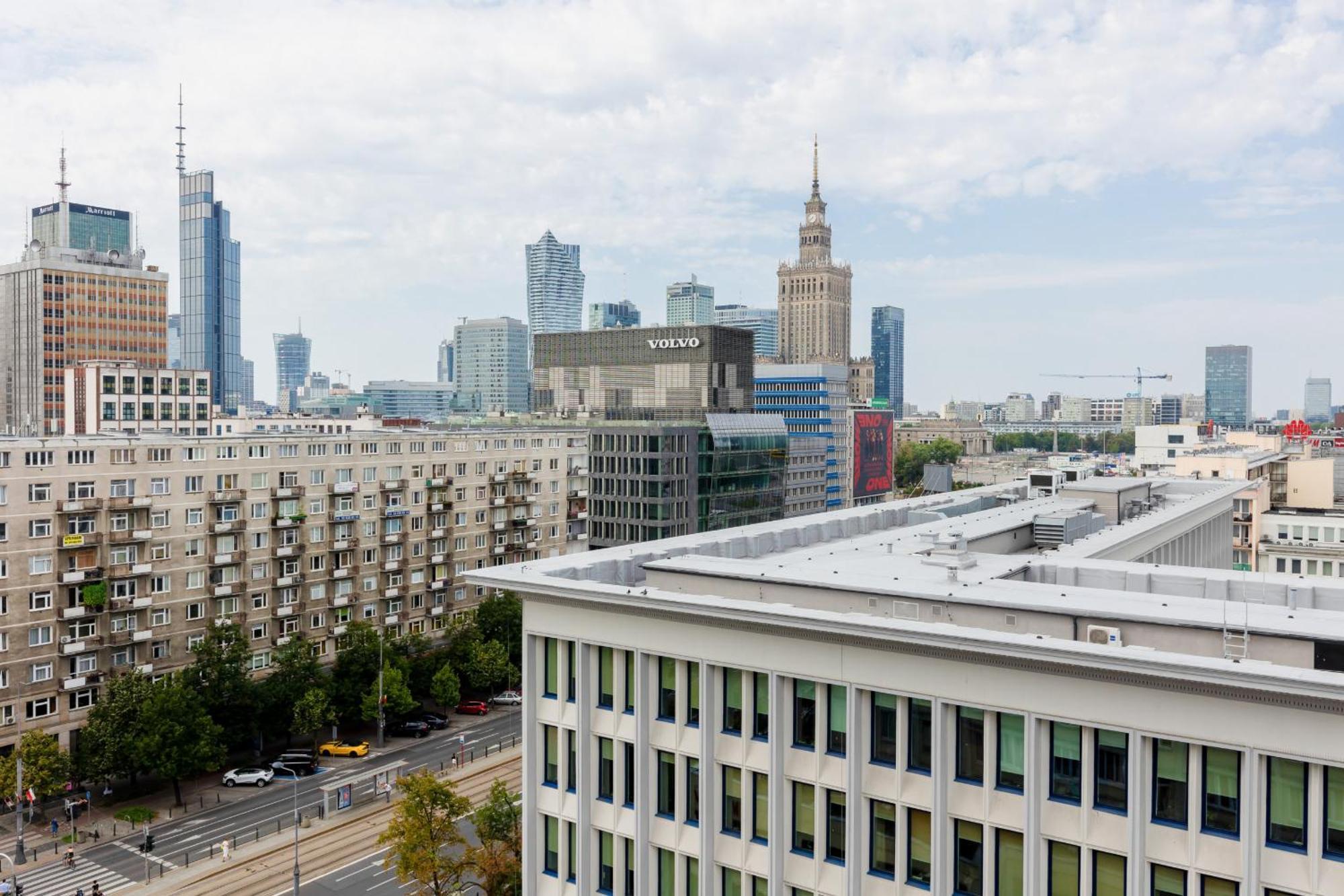 Apartament Wspólna 41 *