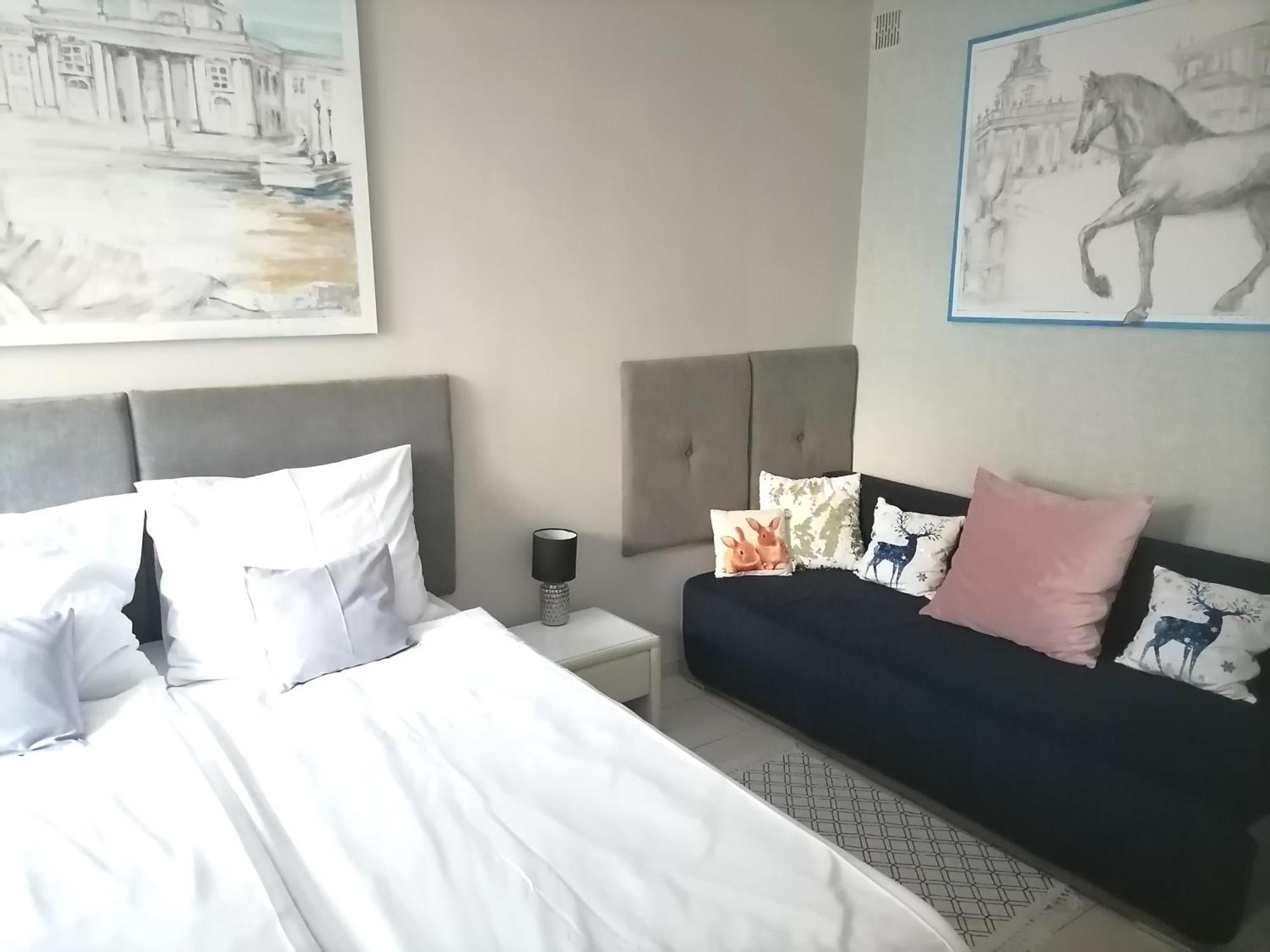 Metro Wilson Apartament