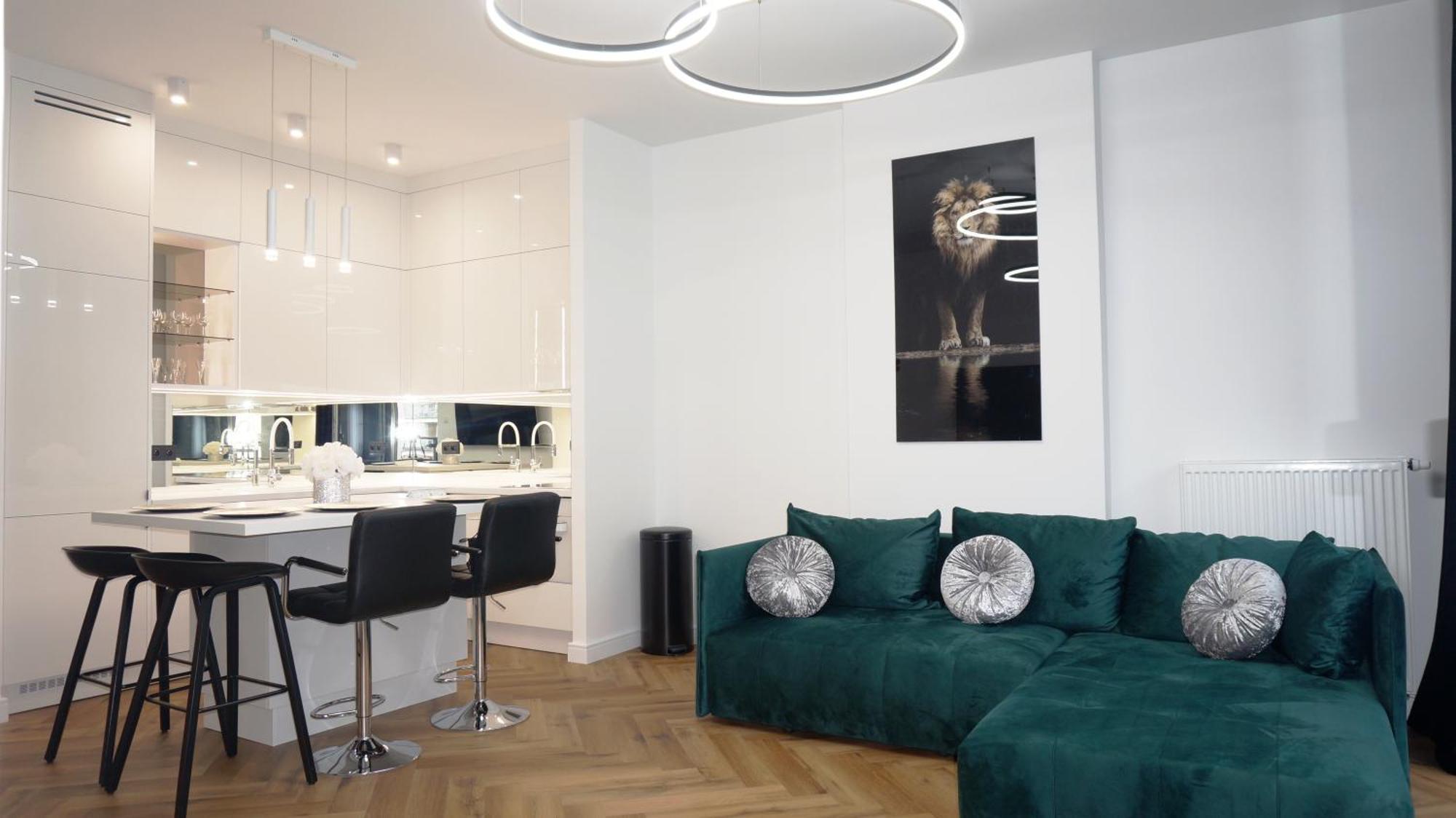 Kasprzaka 29 Tower A By Perfect Apartment Warschau