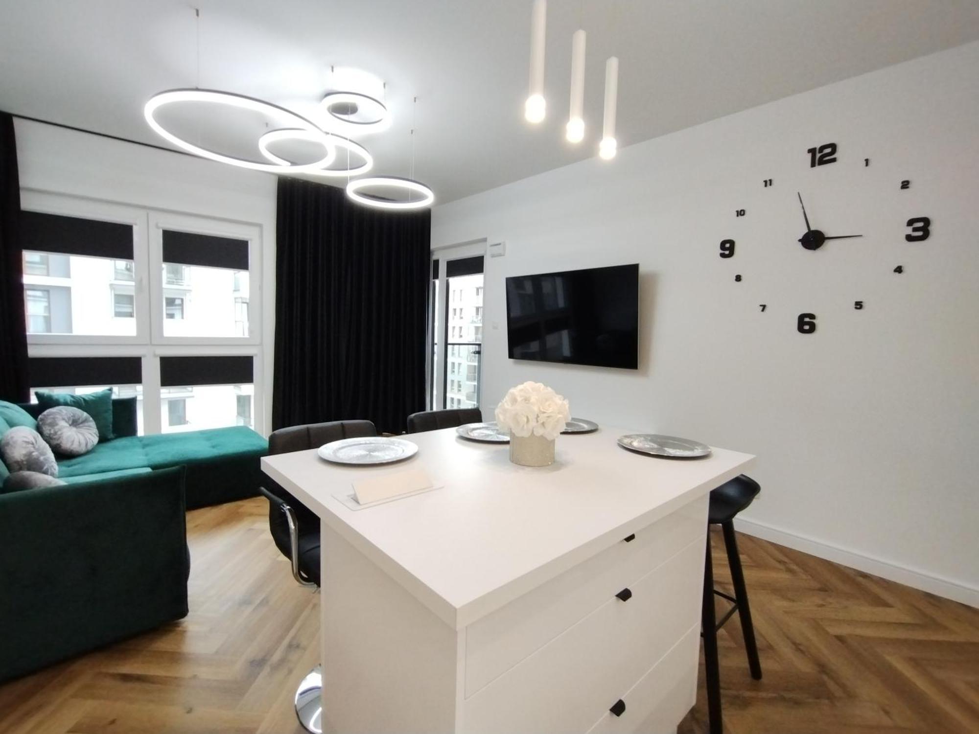 Kasprzaka 29 Tower A By Perfect * Warschau