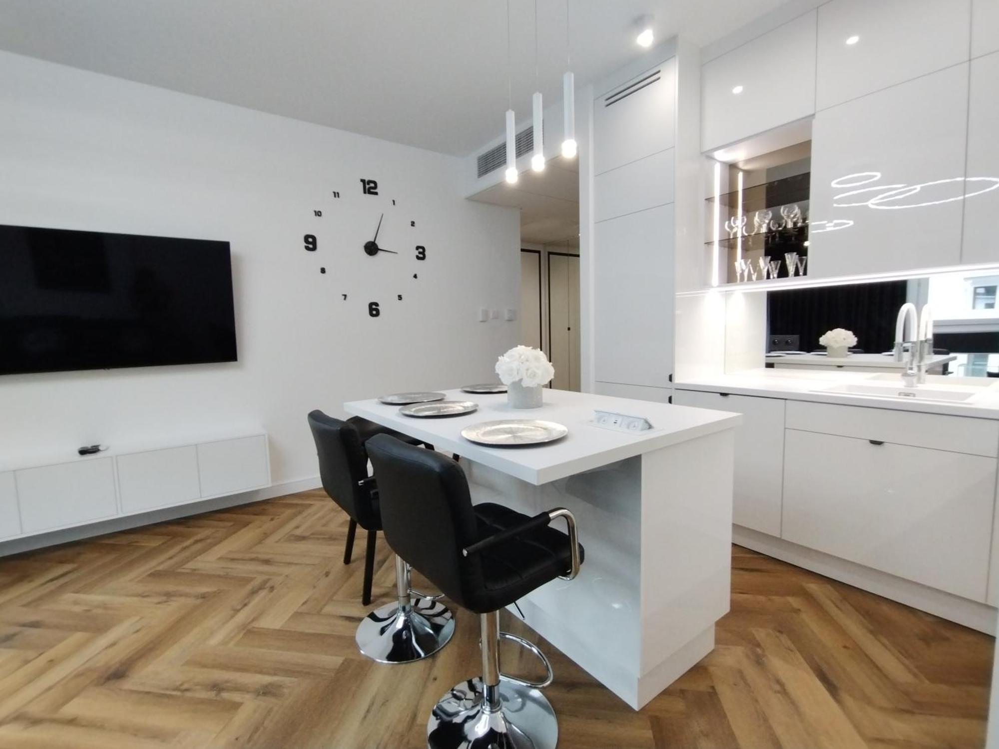 Kasprzaka 29 Tower A By Perfect Apartment Warschau