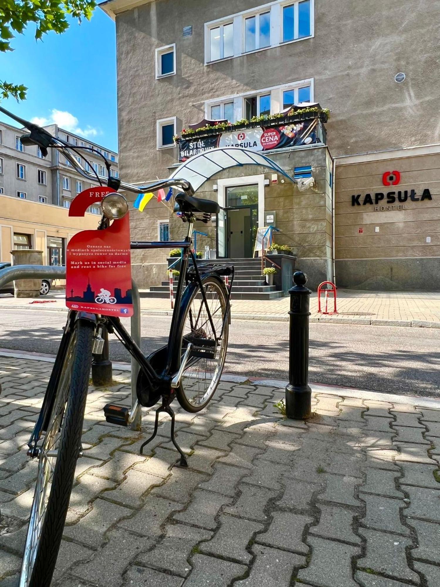 Kapsula * Warsaw
