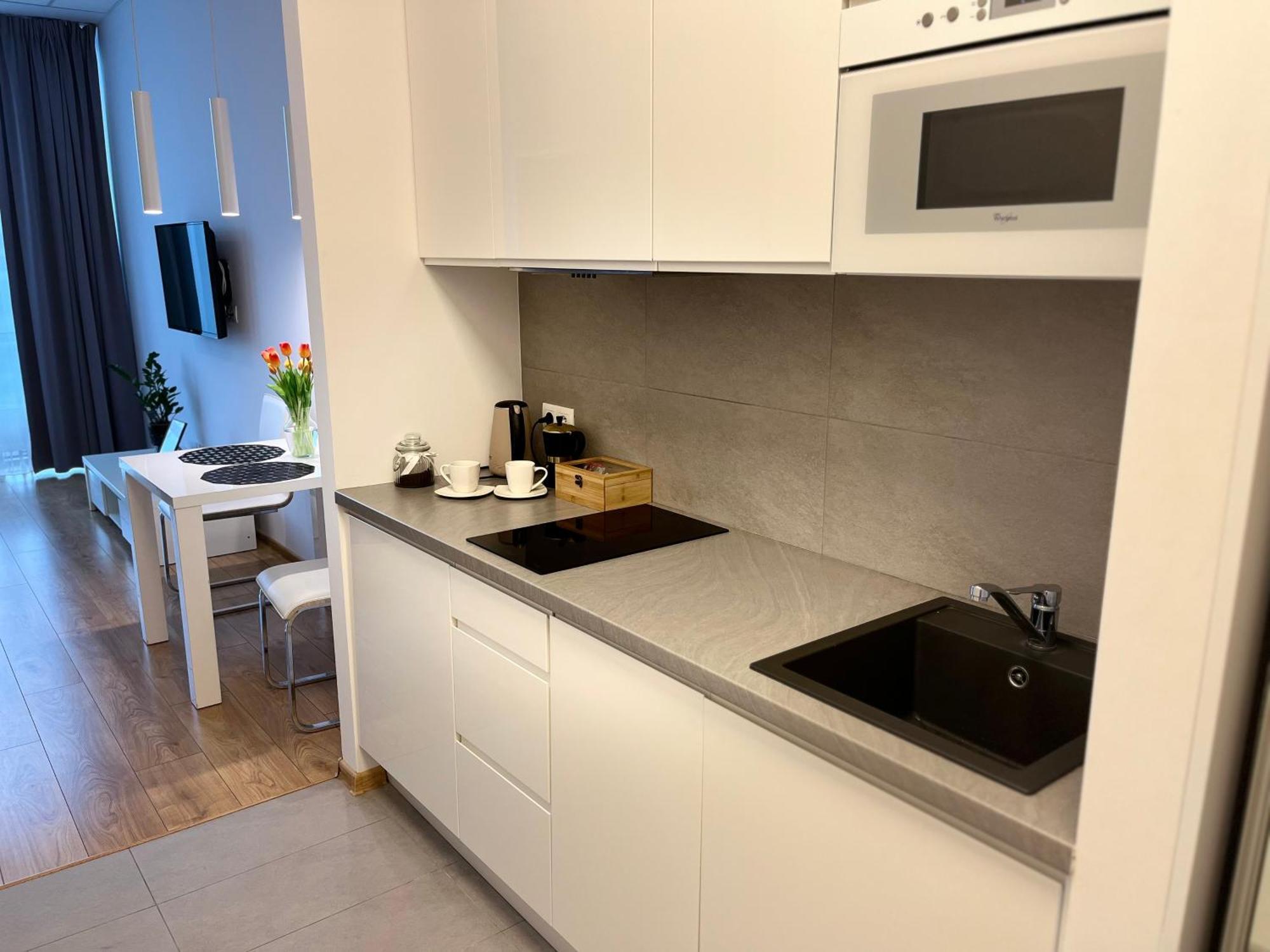 Aleje Jerozolimskie 216 By Perfect Apartamento Varsóvia