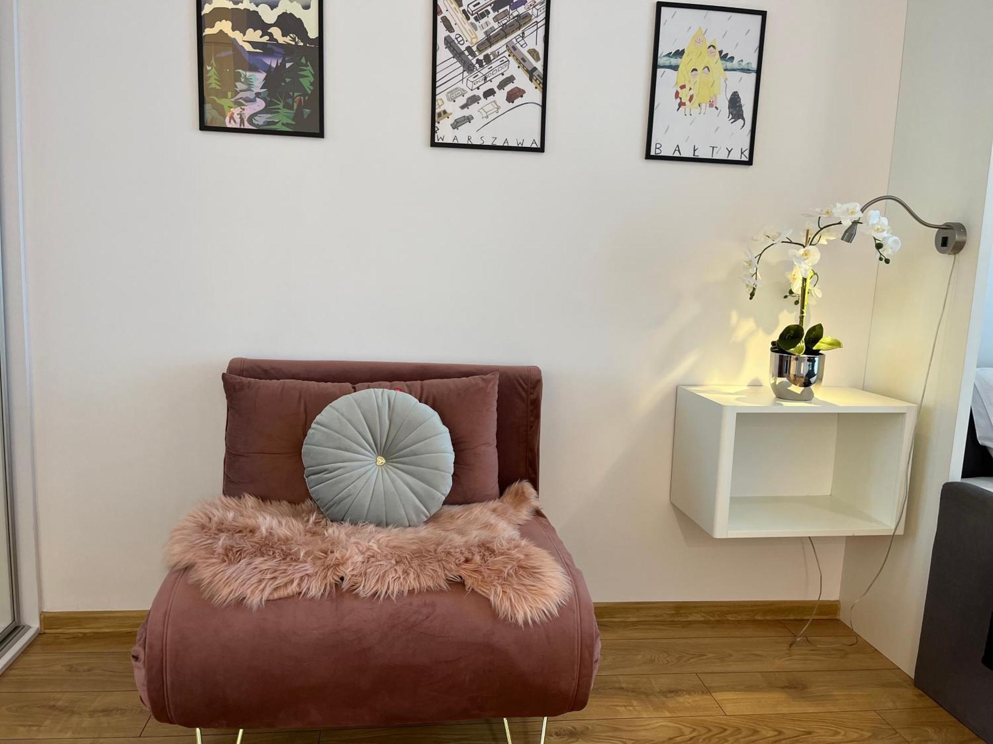 Apartamento Aleje Jerozolimskie 216 By Perfect *