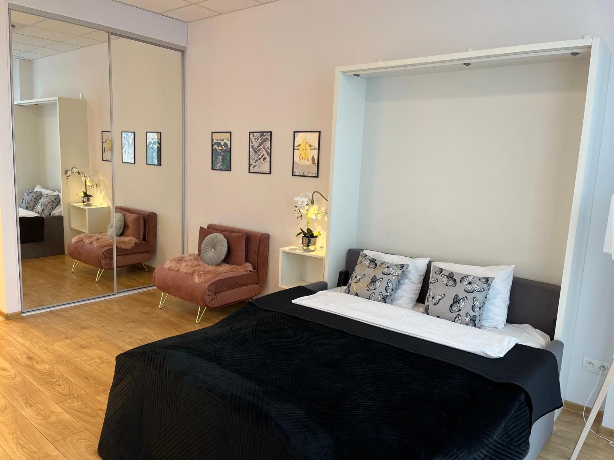 Apartamento Aleje Jerozolimskie 216 By Perfect *